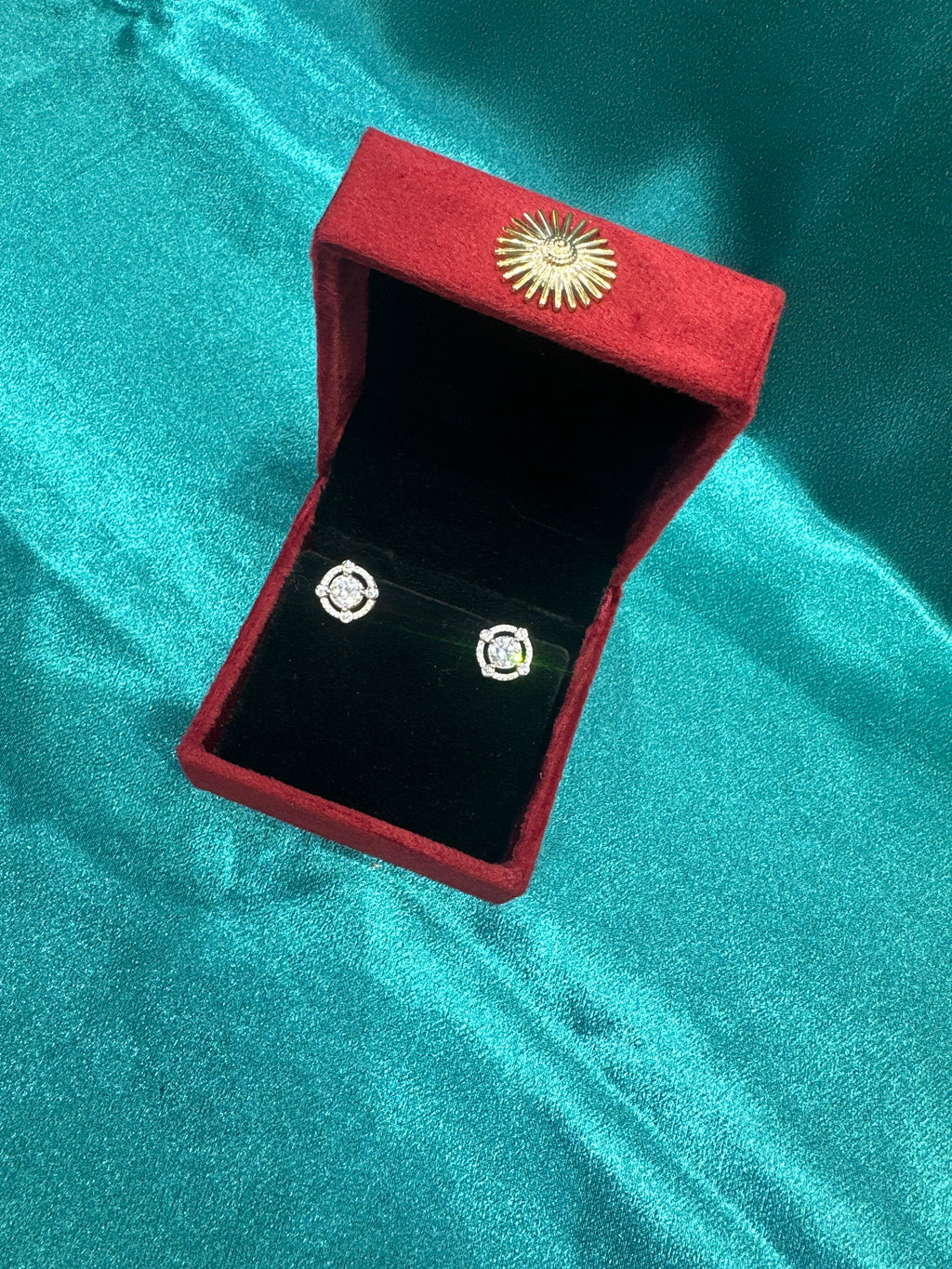 Women’s Fancy Silver Earrings