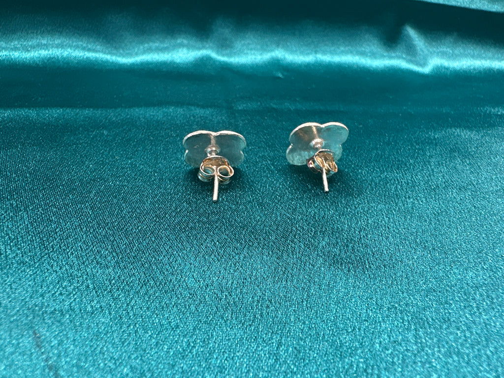 Antique Style Designer Silver Earrings