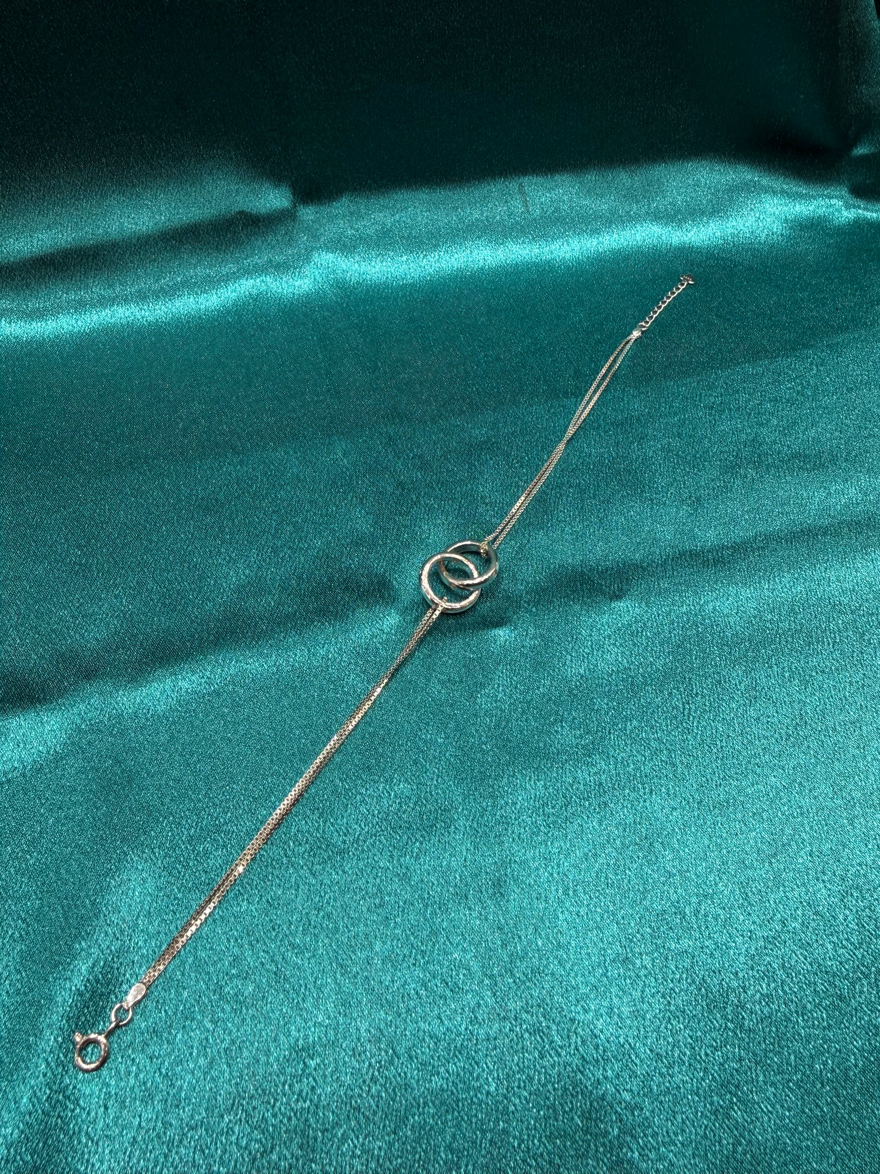 Women’s Fancy Silver 925 Bracelet