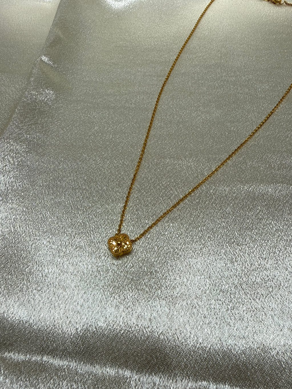 22K Designer Gold Chain