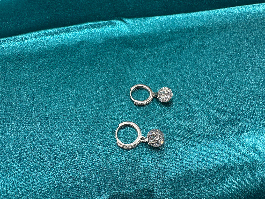 Women’s Designer Silver 925 Earrings