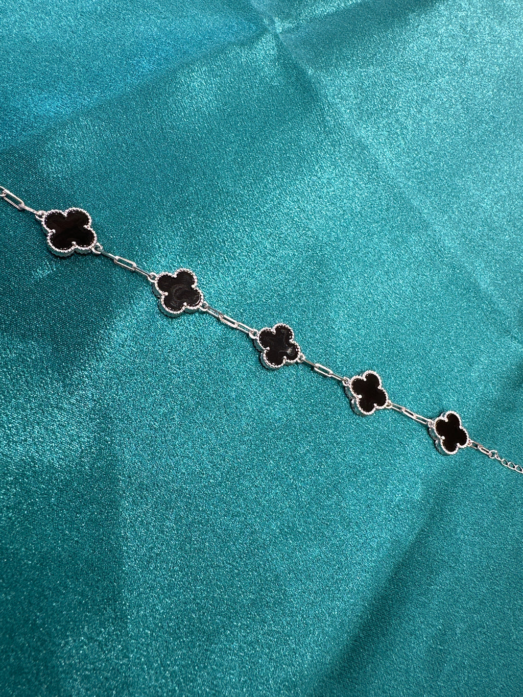 Women’s Fancy Silver 925 Bracelet