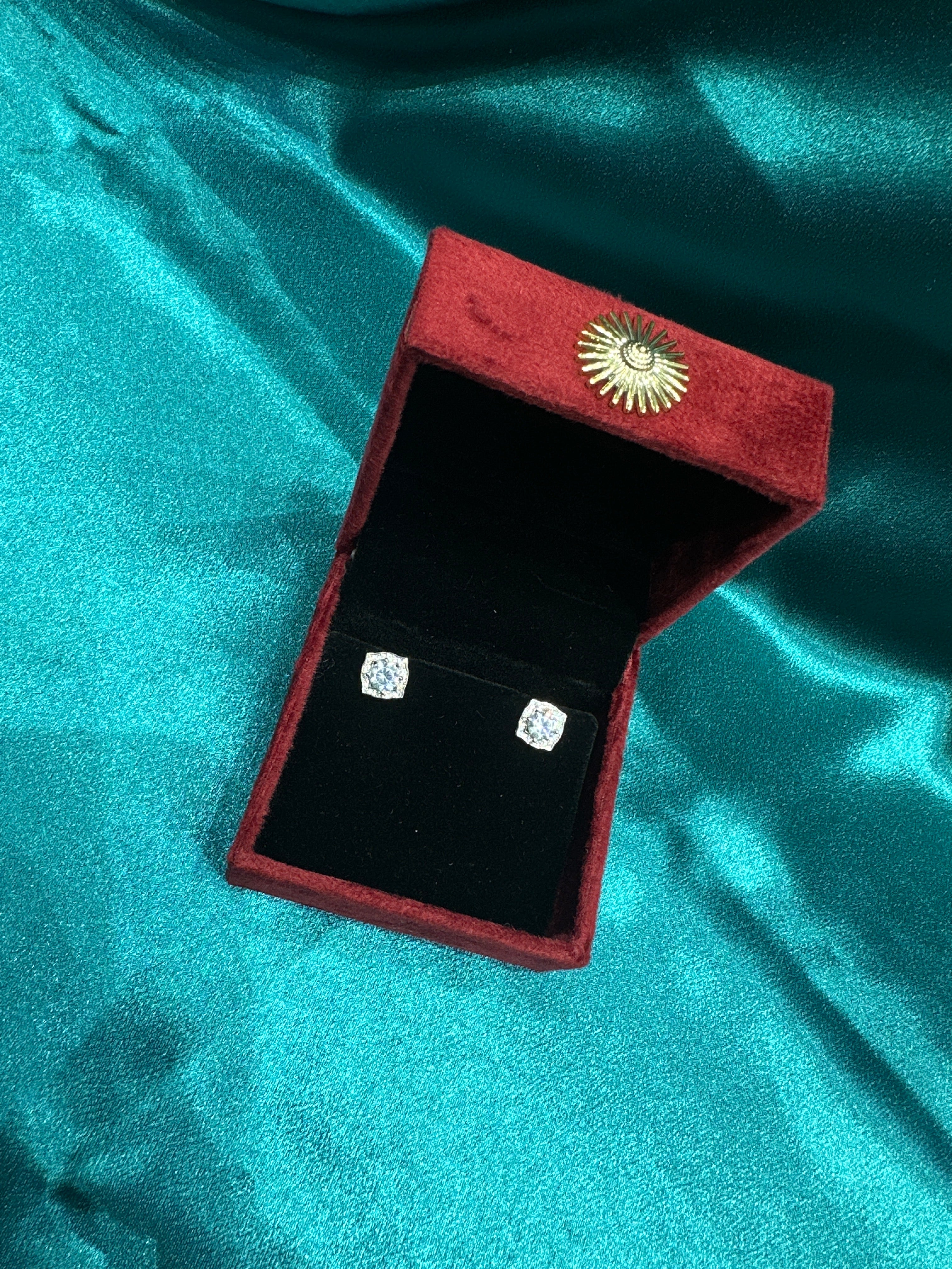 Women’s Fancy Silver Earrings