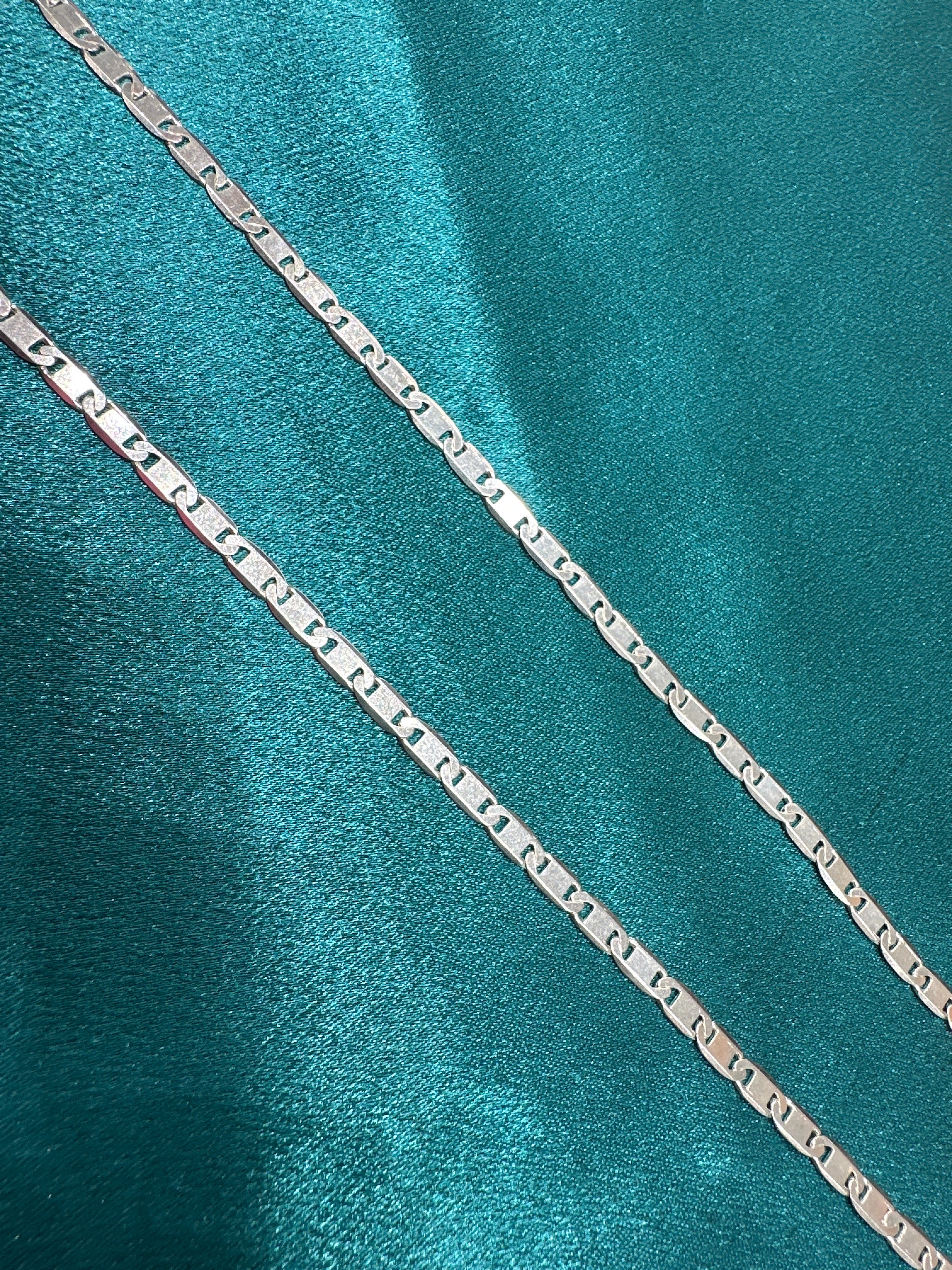 Designer 925 silver chain