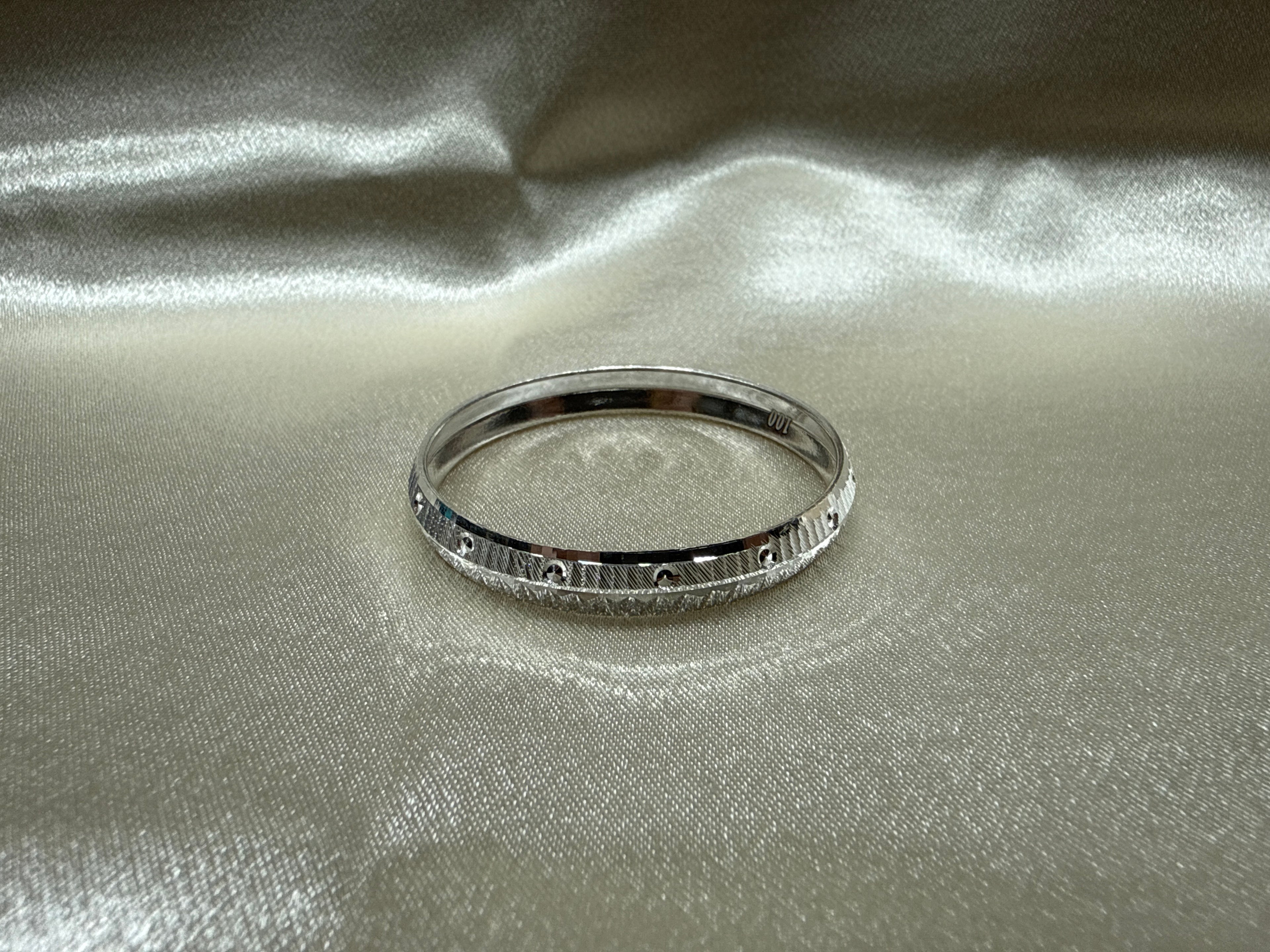 Baby Silver Designer Kara (2-4 years)