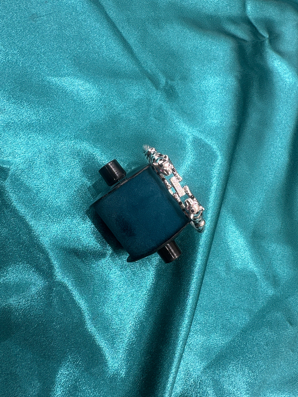 Women’s Fancy Silver 925 Bracelet