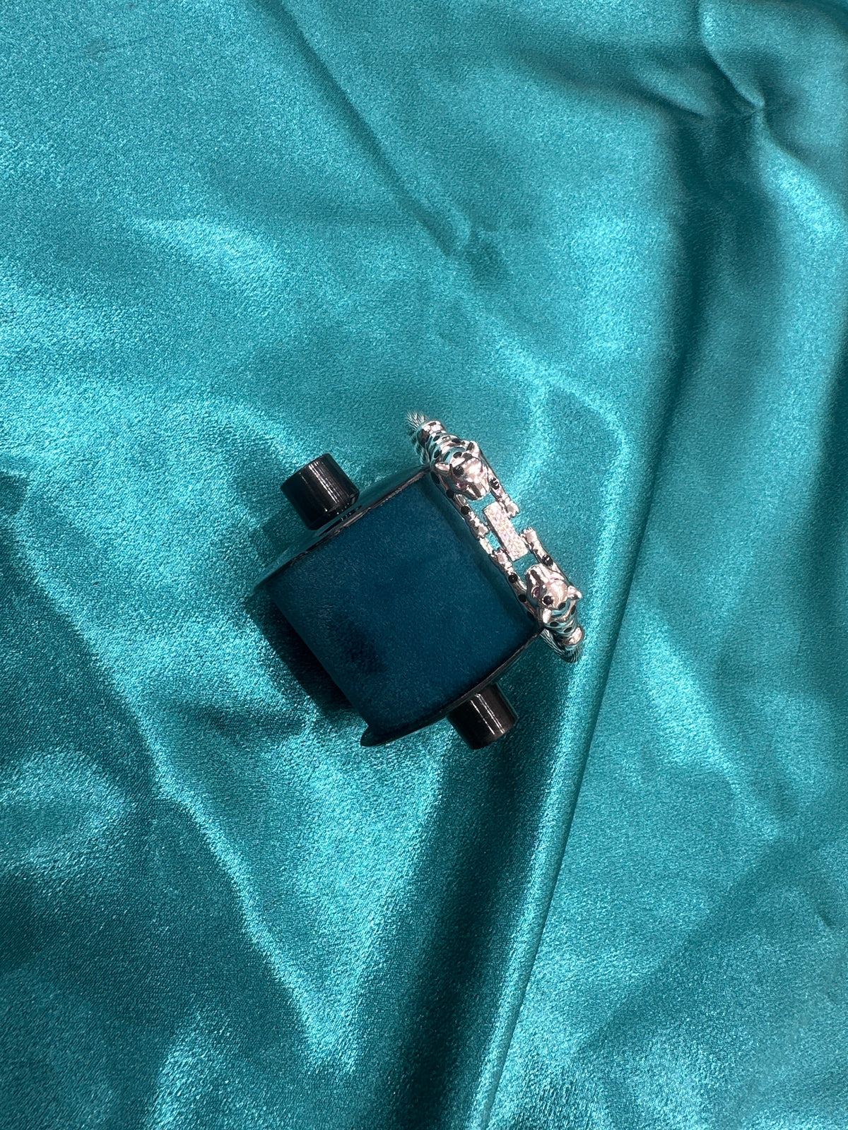 Women’s Fancy Silver 925 Bracelet