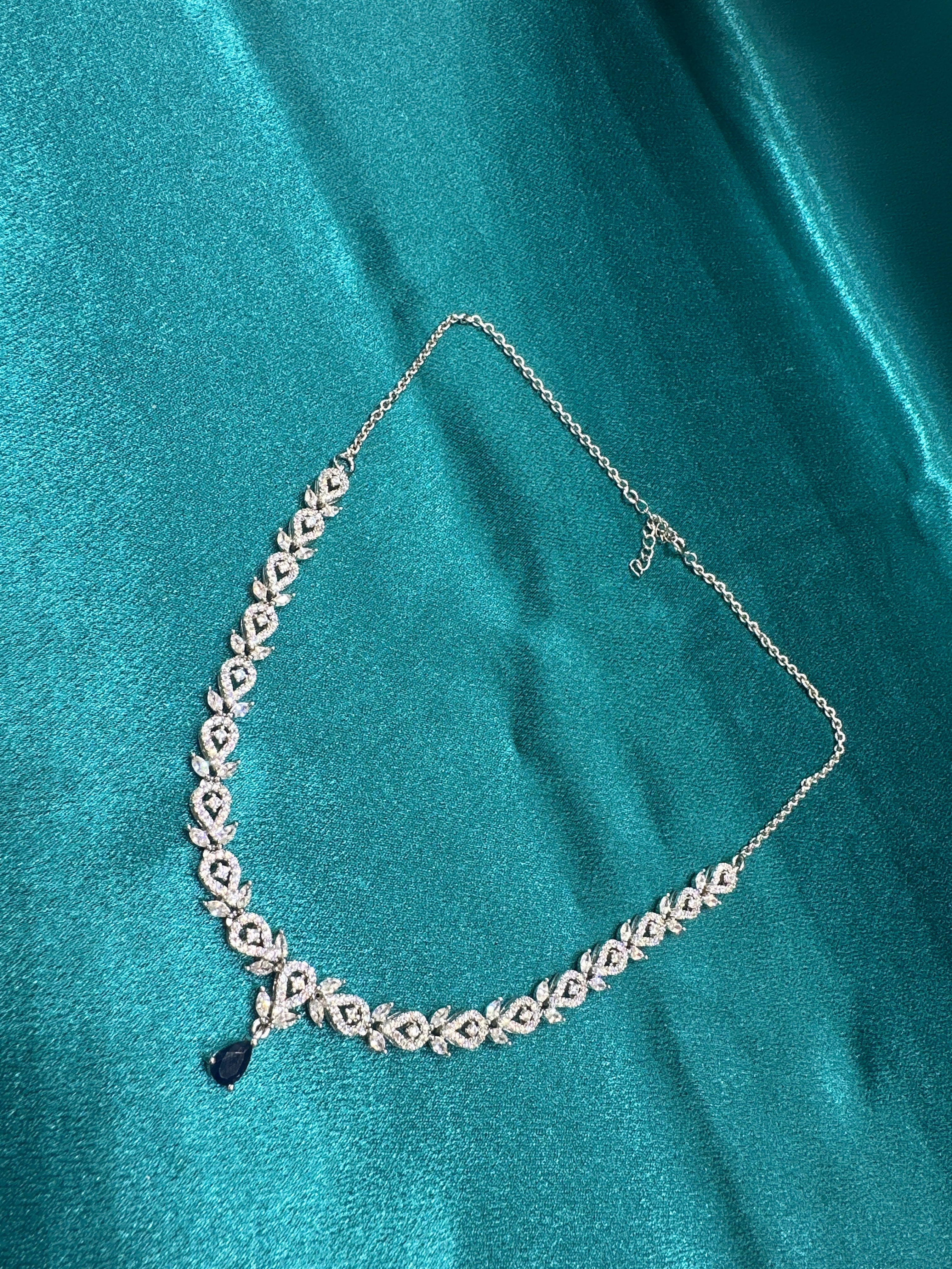 Women’s Designer Silver 925 Necklace