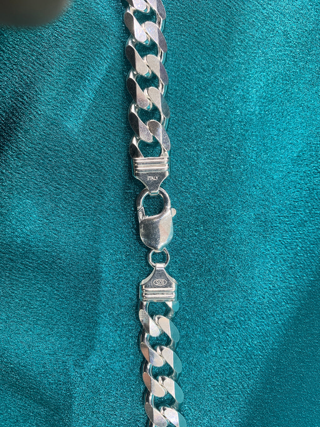 12 mm cuban link chain