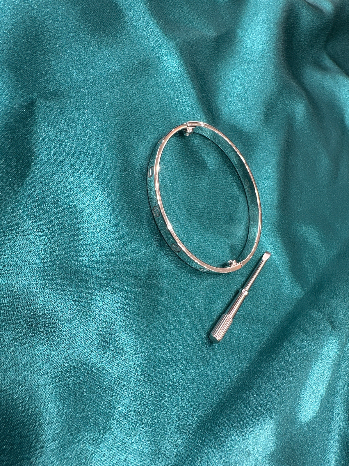 Women’s Fancy Silver 925 Bracelet