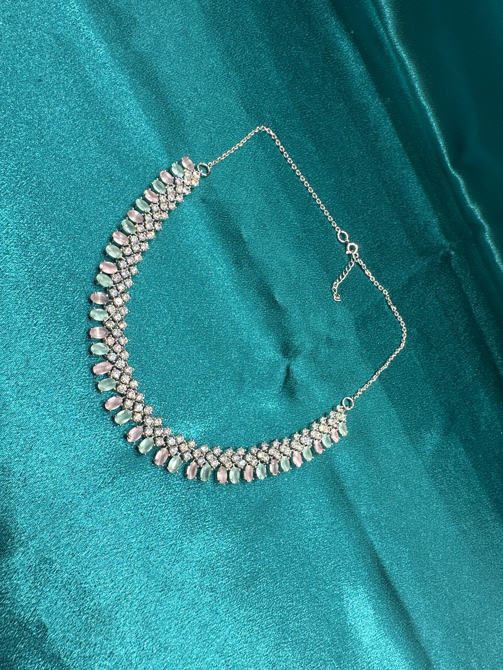 Women’s Designer Silver 925 Necklace