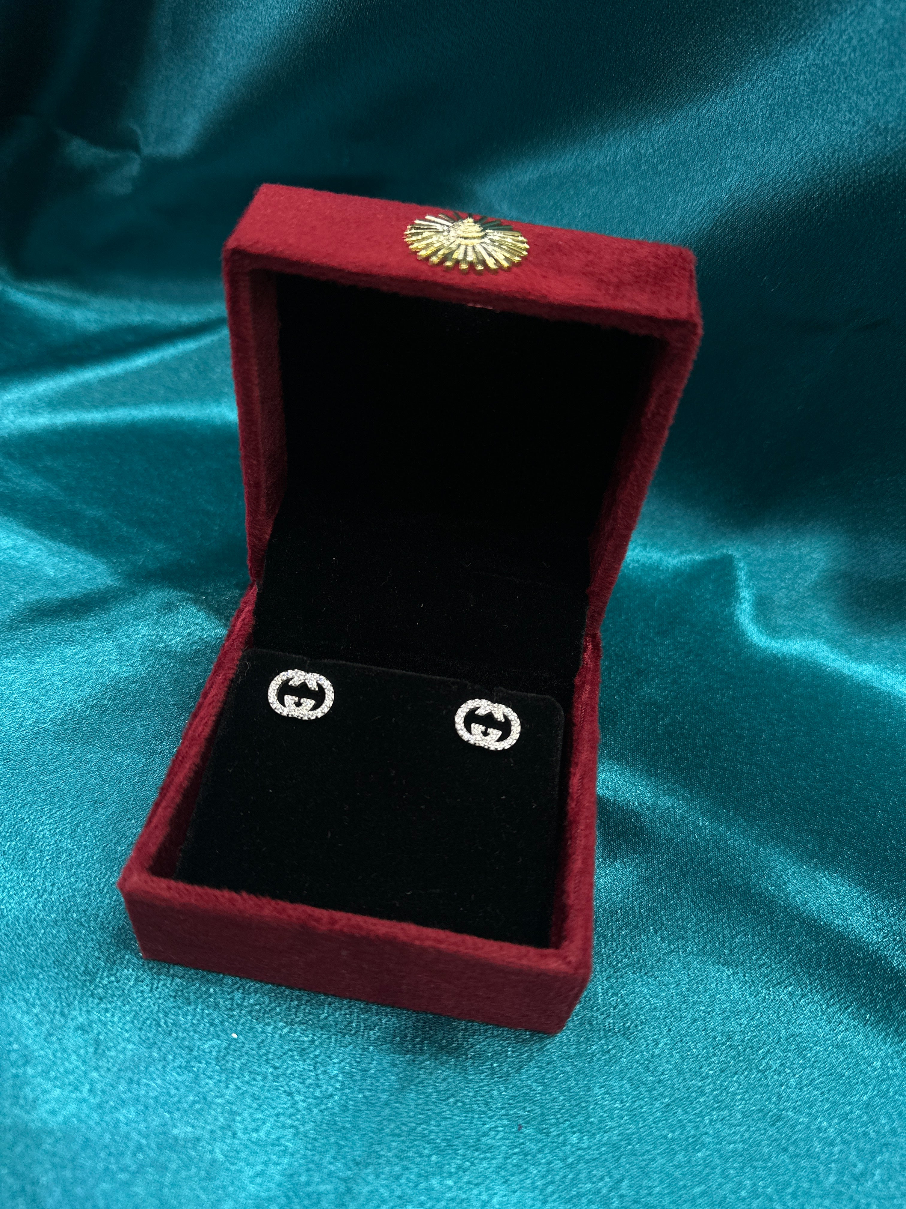 Women’s Fancy Silver Earrings