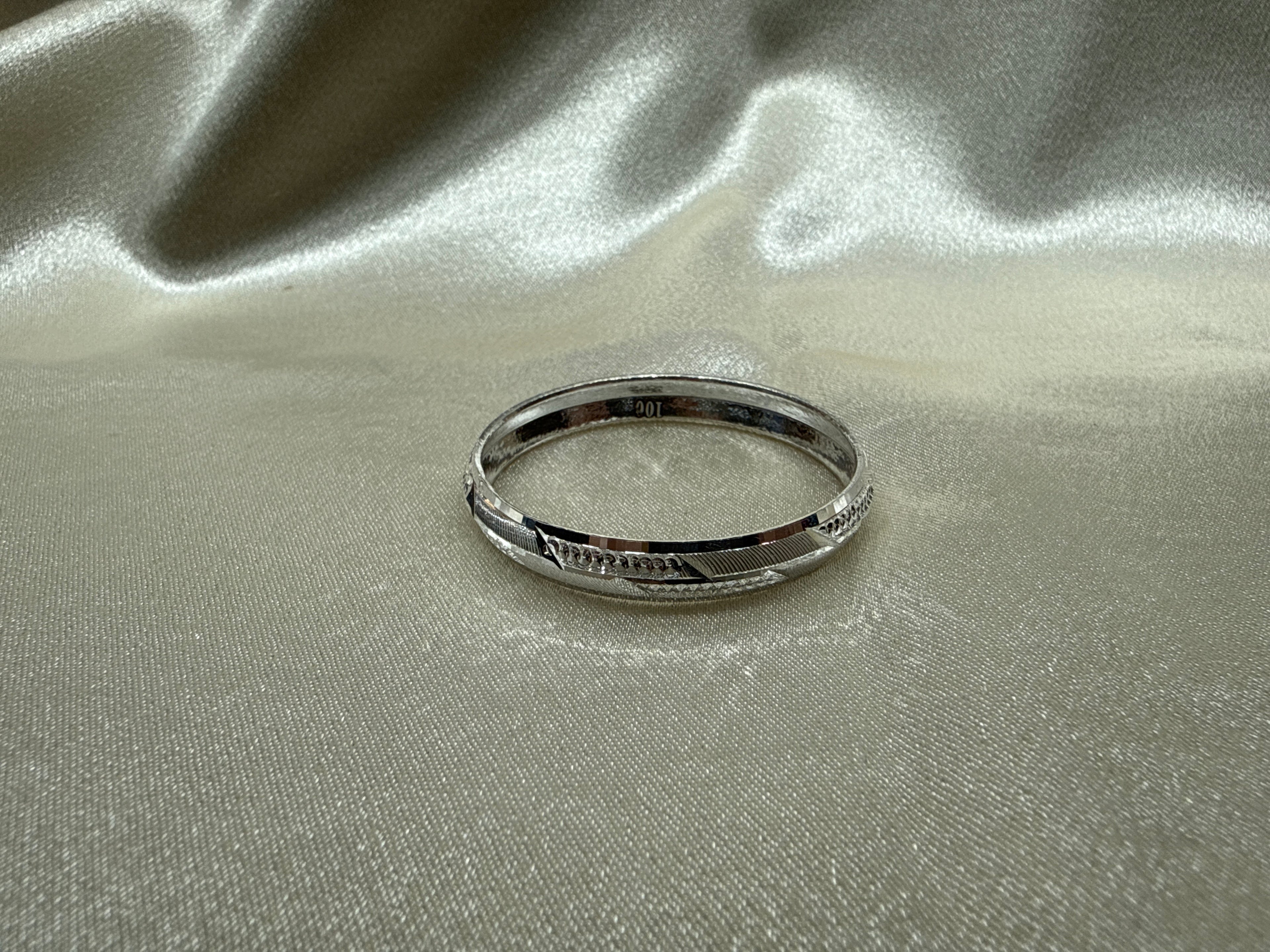Baby Silver Designer Kara (12-24 months)