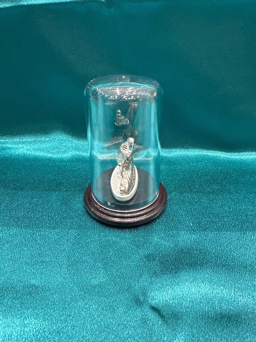 Pure Silver Shiv Ji Idol (Murti)