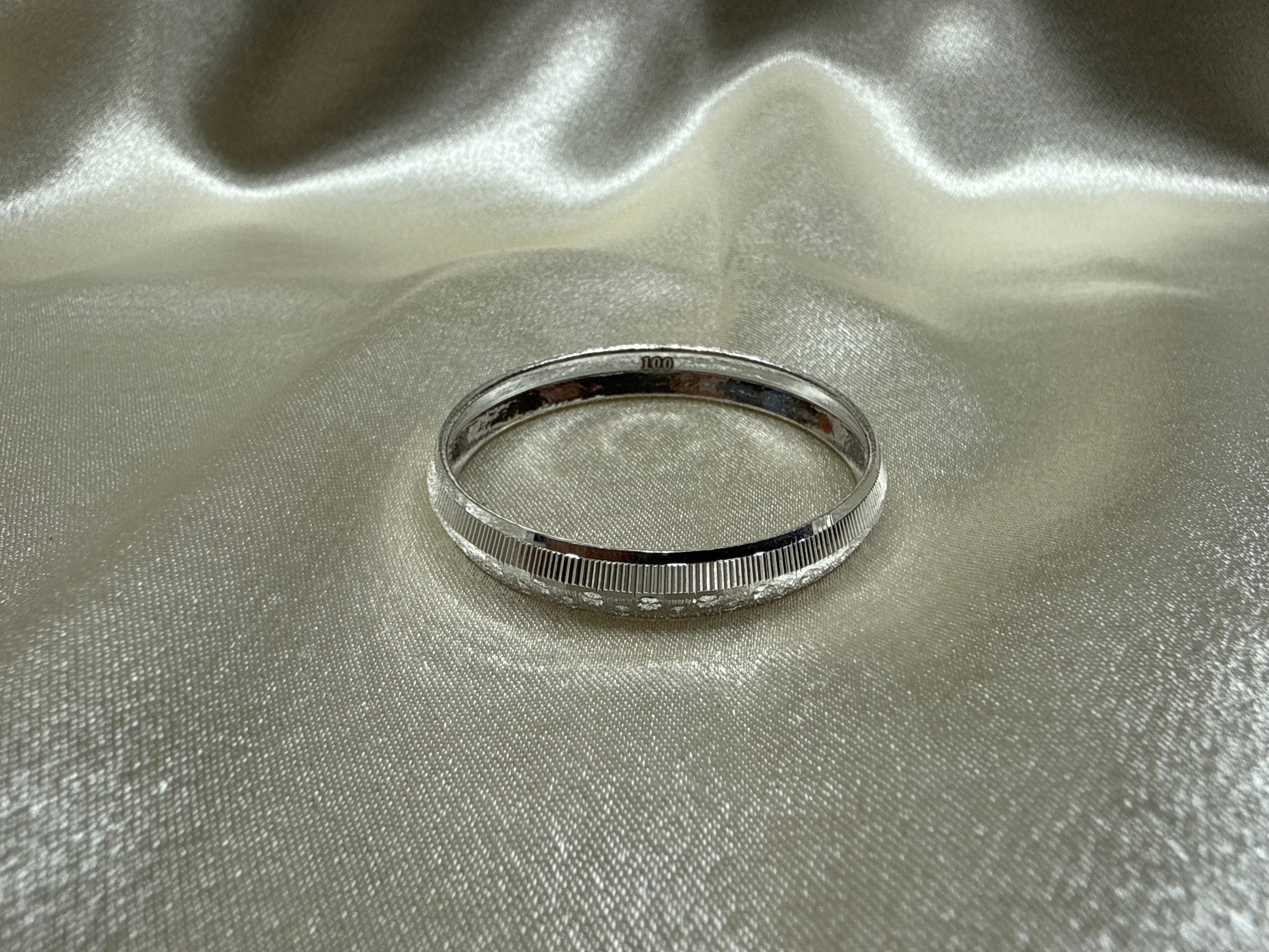 Baby Silver Designer Kara (12-24 months)