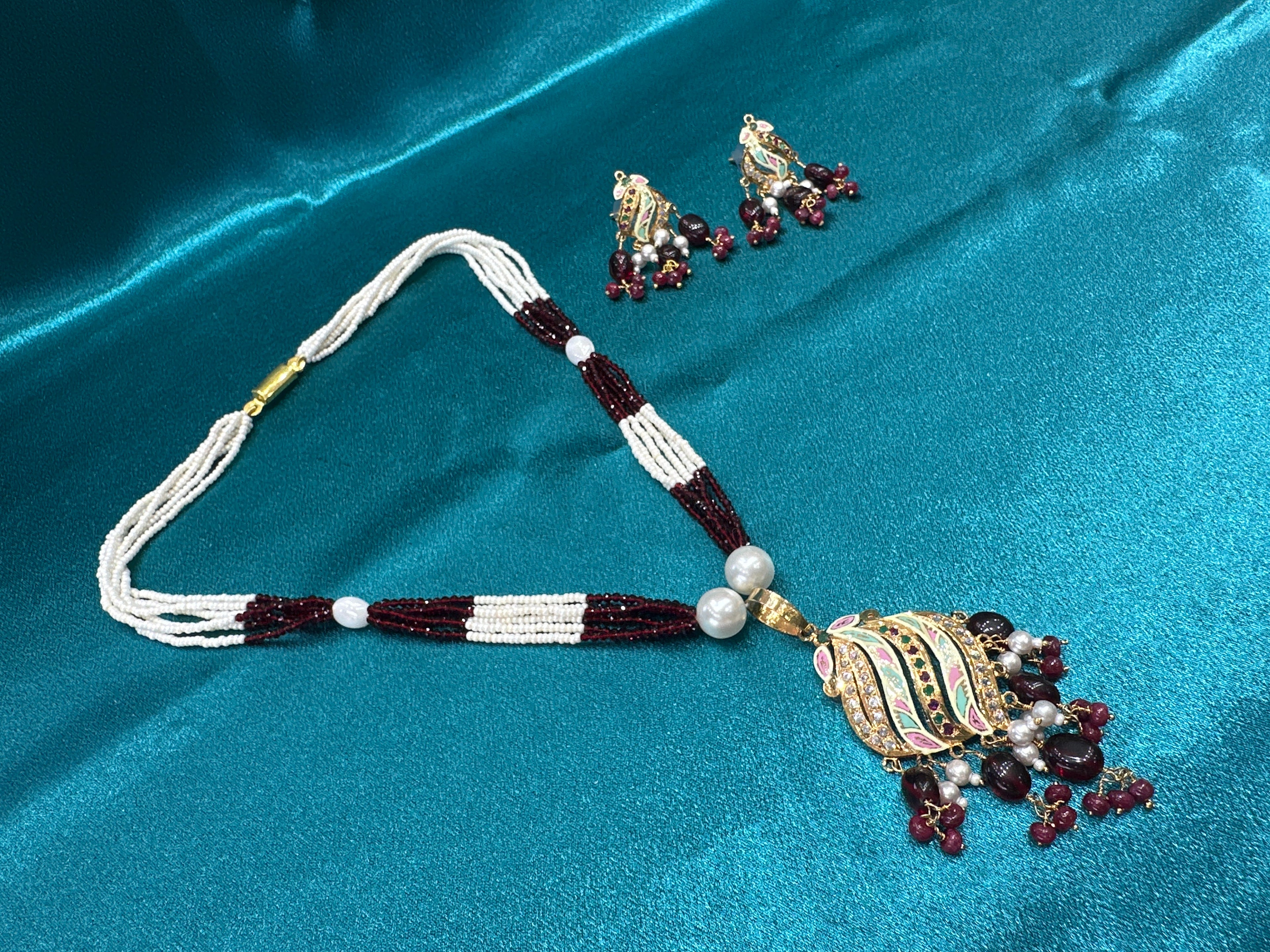 Women’s Designer Silver 925 Necklace