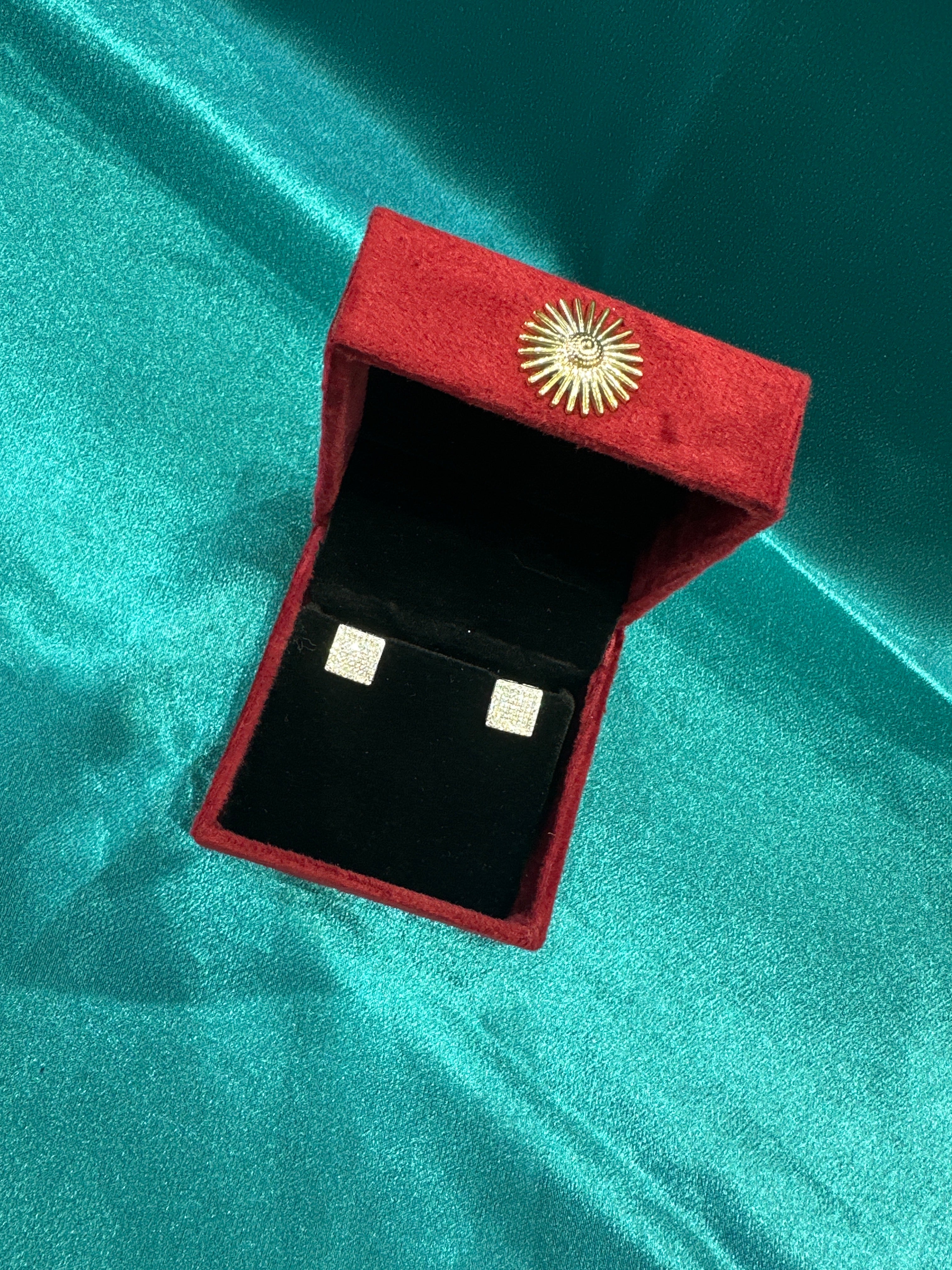 Women’s Fancy Silver Earrings