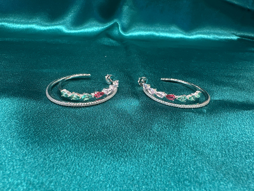 Women’s Designer Silver 925 Earrings