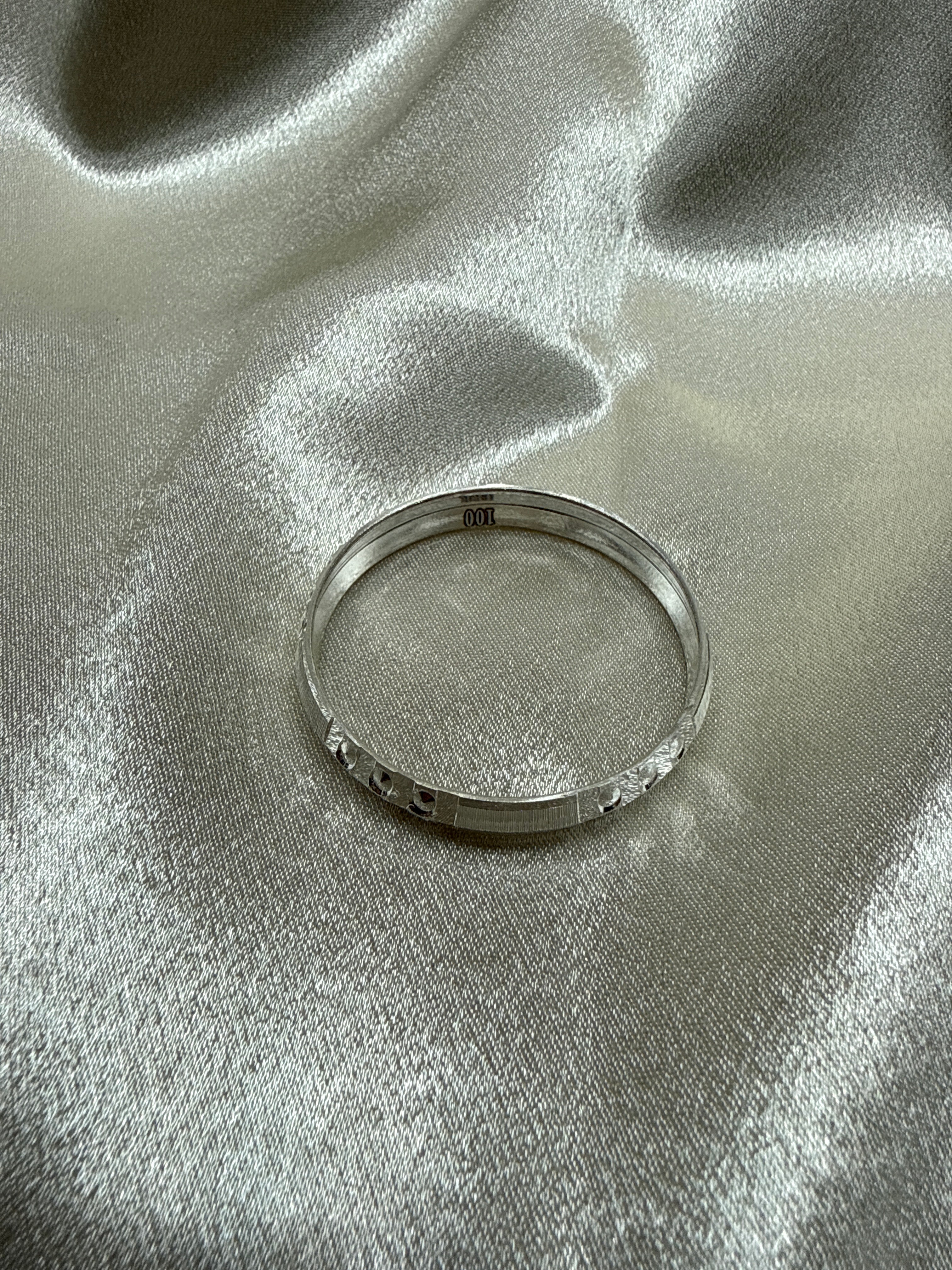 Baby Silver Designer Kara (12-24 months)