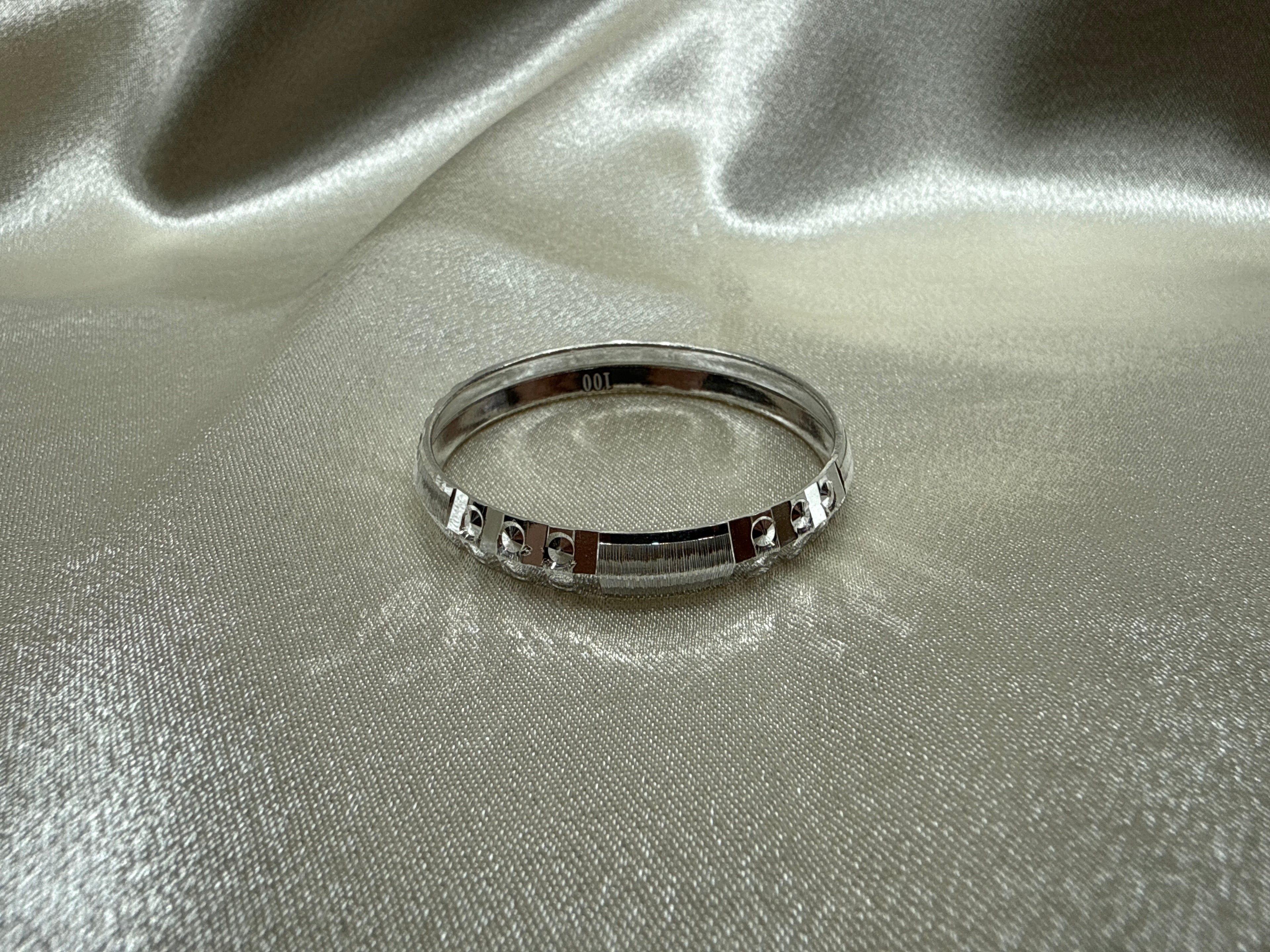 Baby Silver Designer Kara (12-24 months)