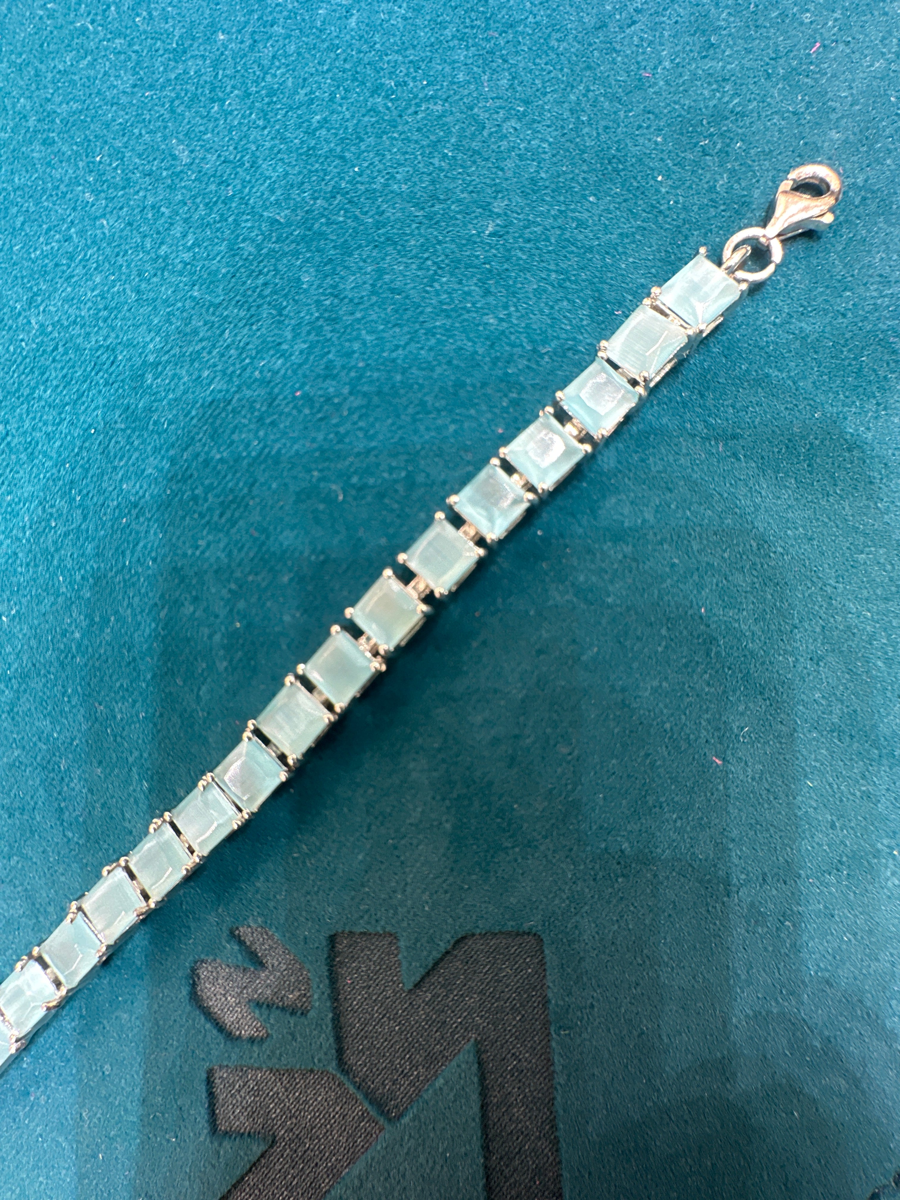 Women’s Fancy Silver 925 Bracelet