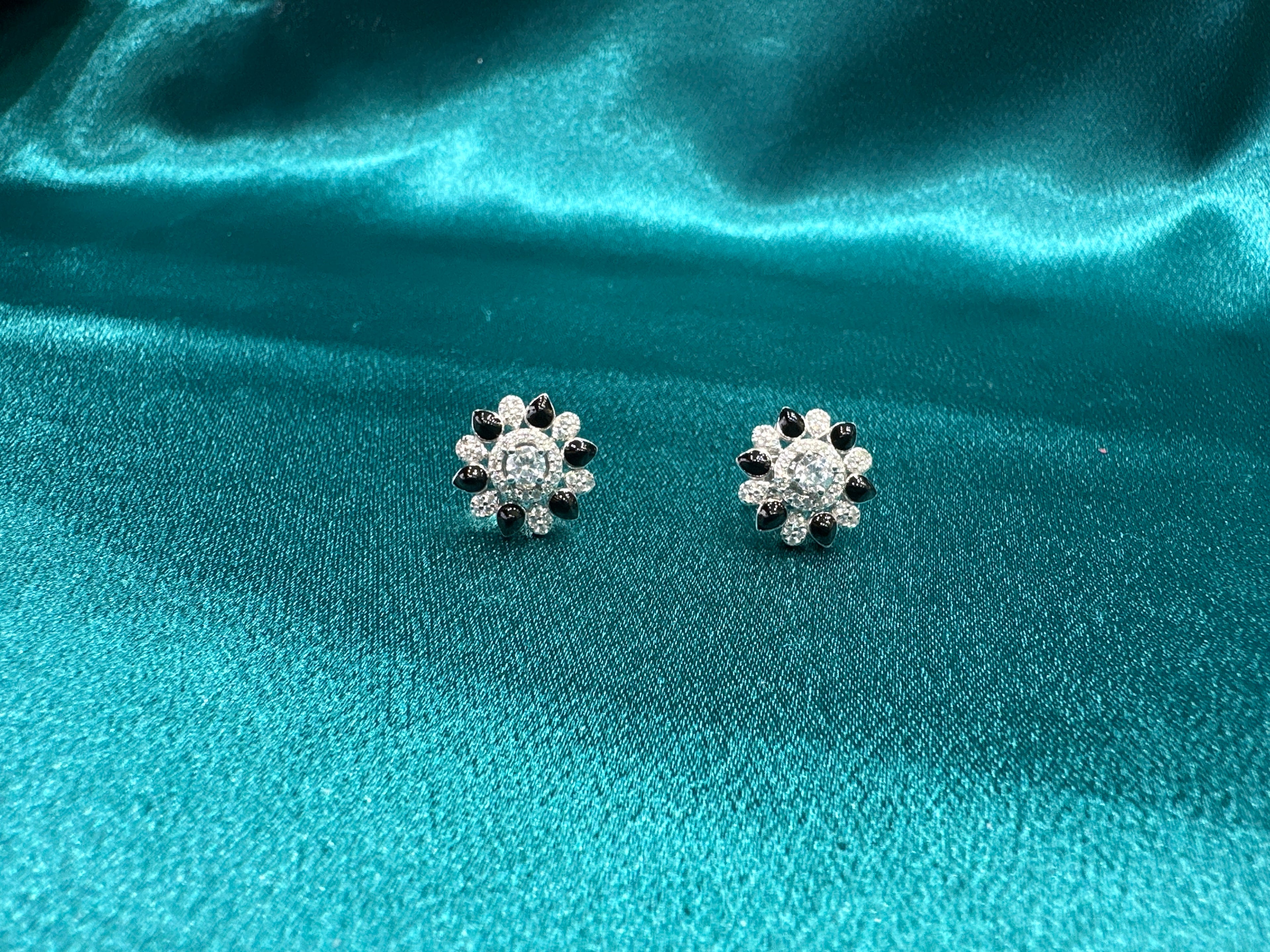 Women’s Fancy Silver Earrings