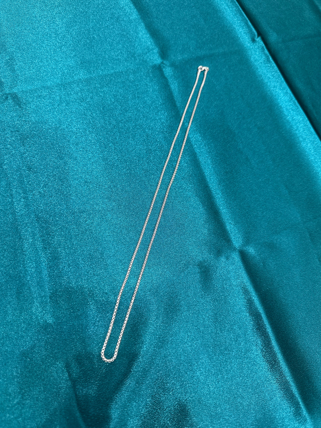 2mm round Box 925 Chain