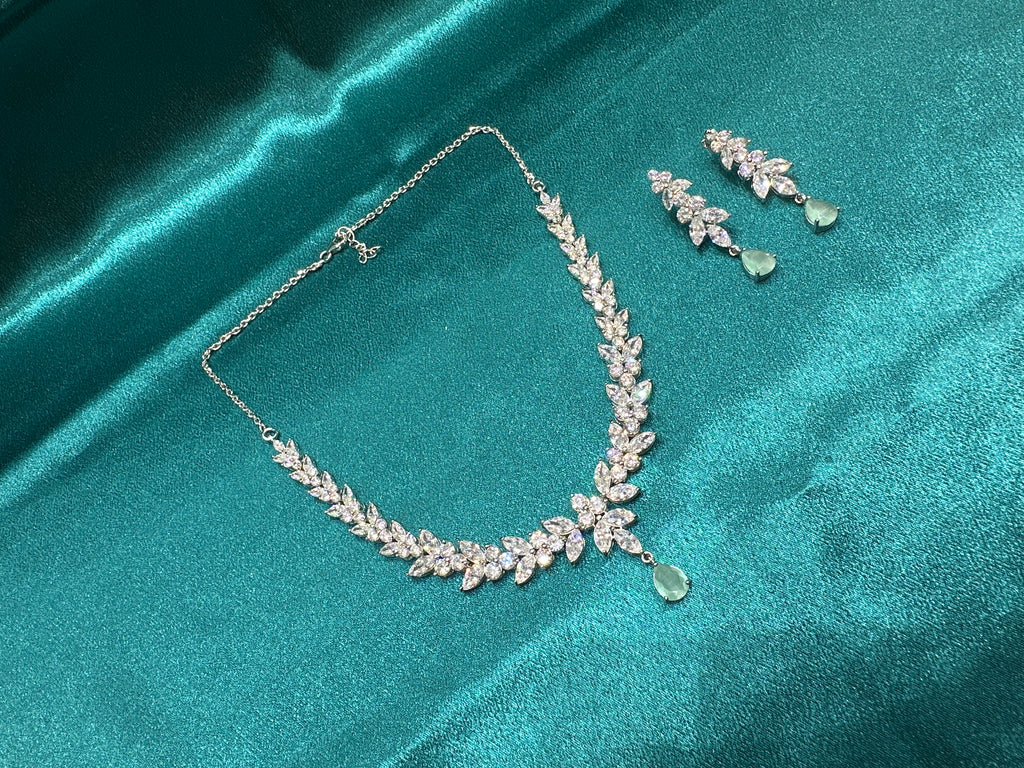 Women’s Designer Silver 925 Necklace