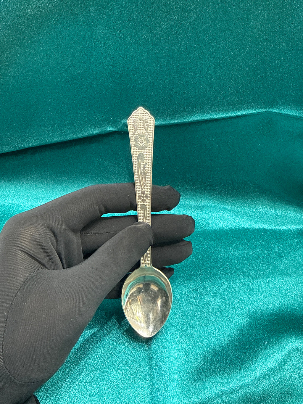 Medium Size Silver 925 Spoon