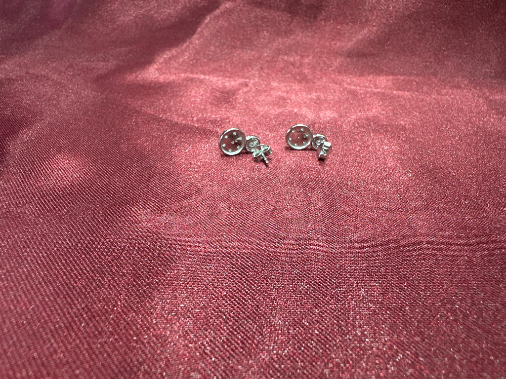 Women’s Fancy Silver pendant set