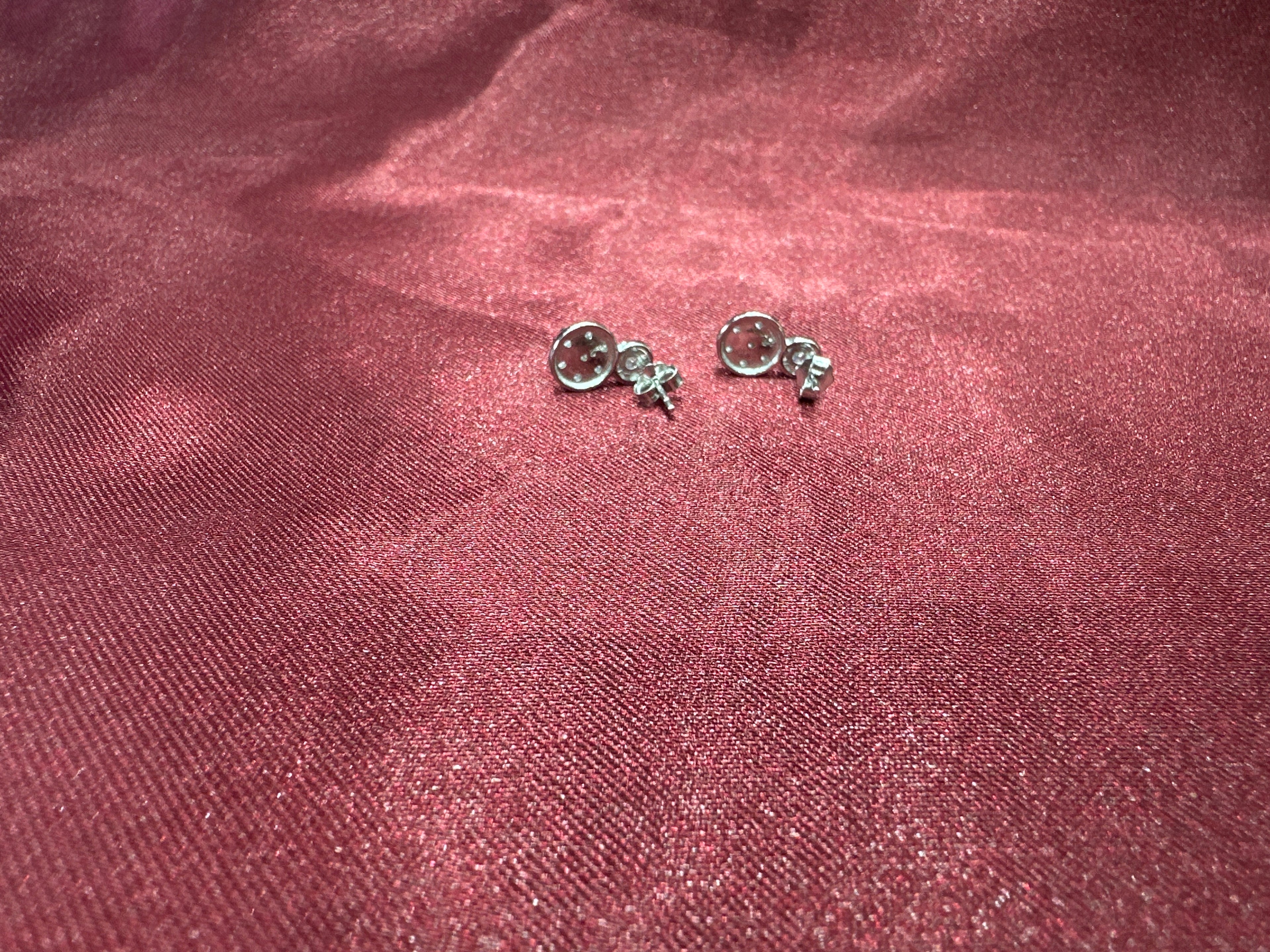 Women’s Fancy Silver pendant set