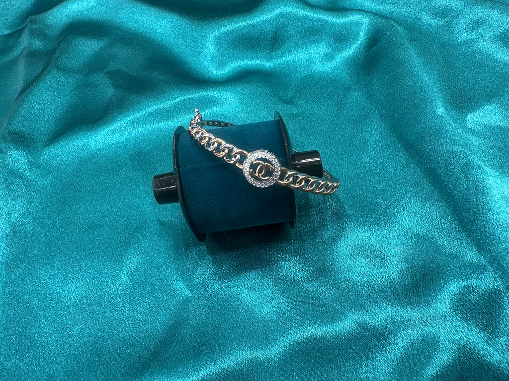 Women’s Fancy Silver 925 Bracelet