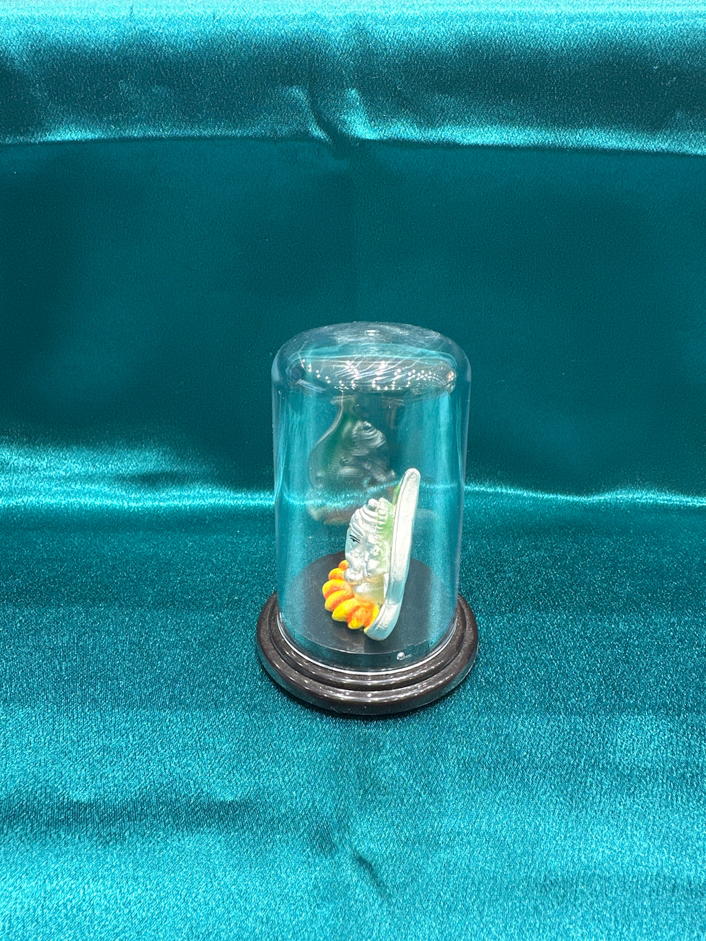 Pure Silver Ganesh Ji Idol (Murti)