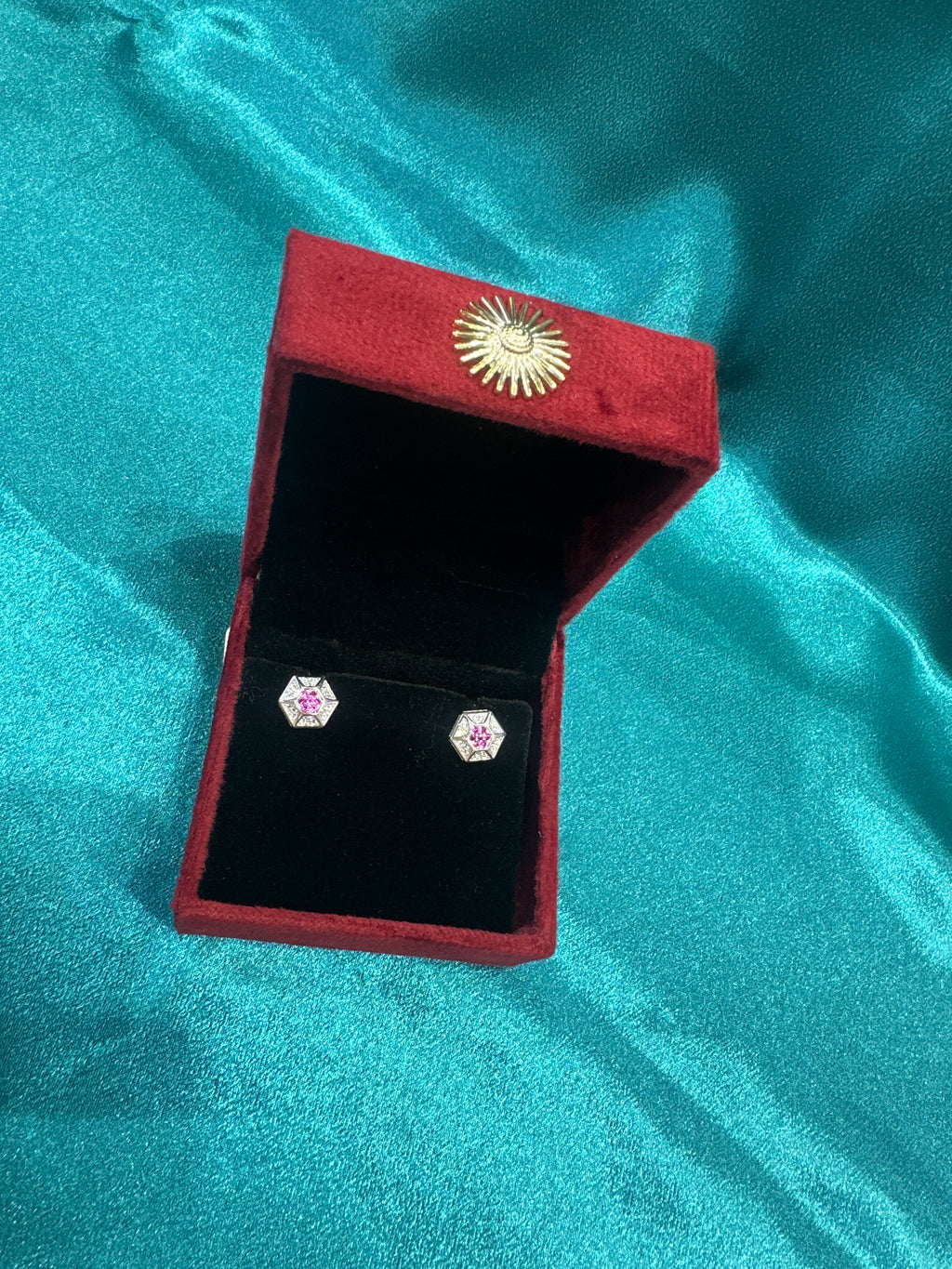 Women’s Fancy Silver Earrings