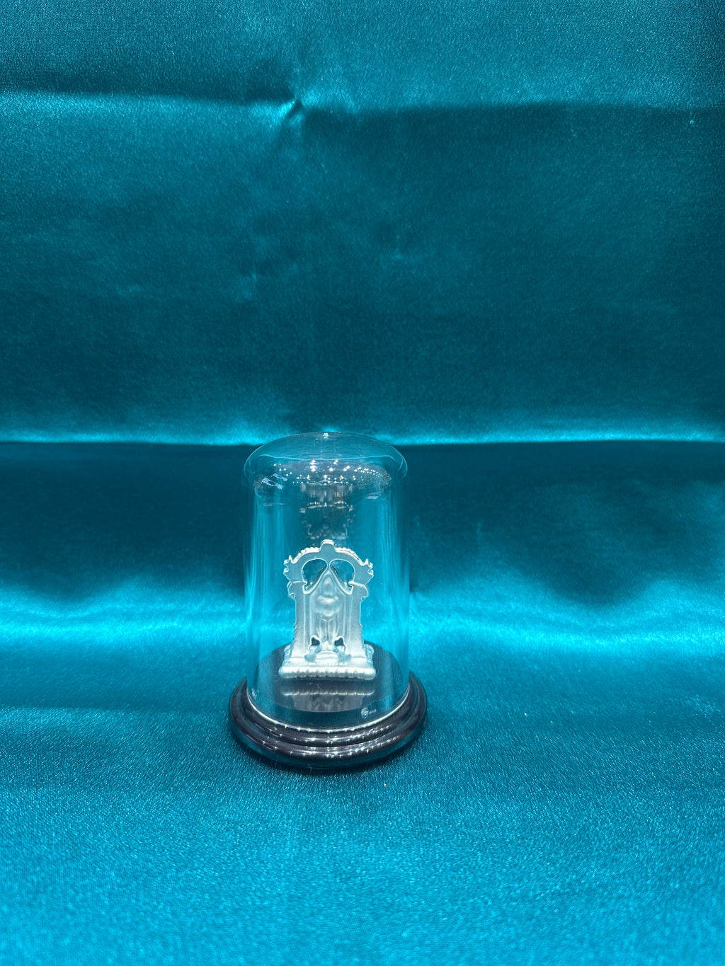 Pure Silver Bala Ji Idol (Murti)