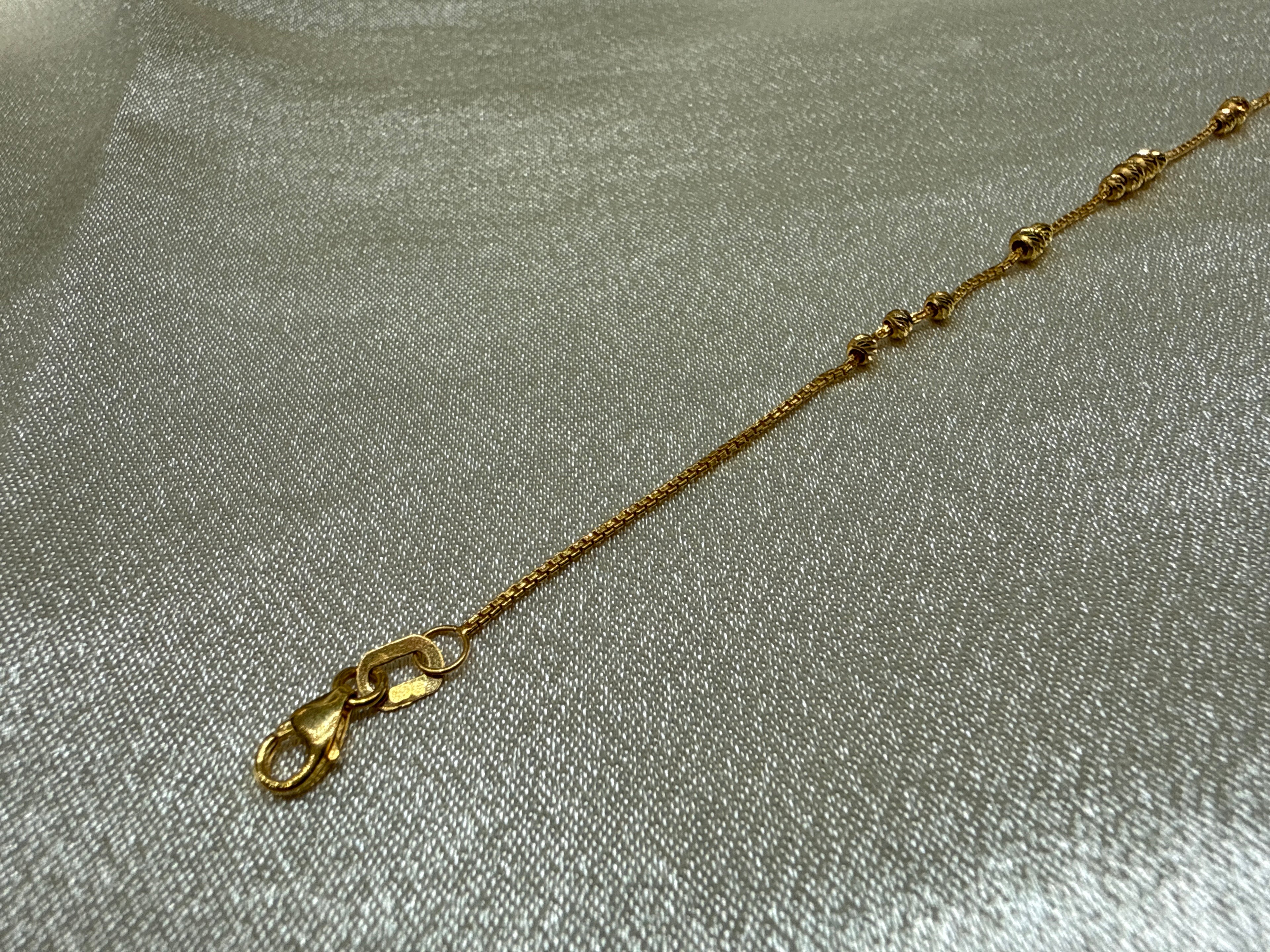 22k Gold Bracelet
