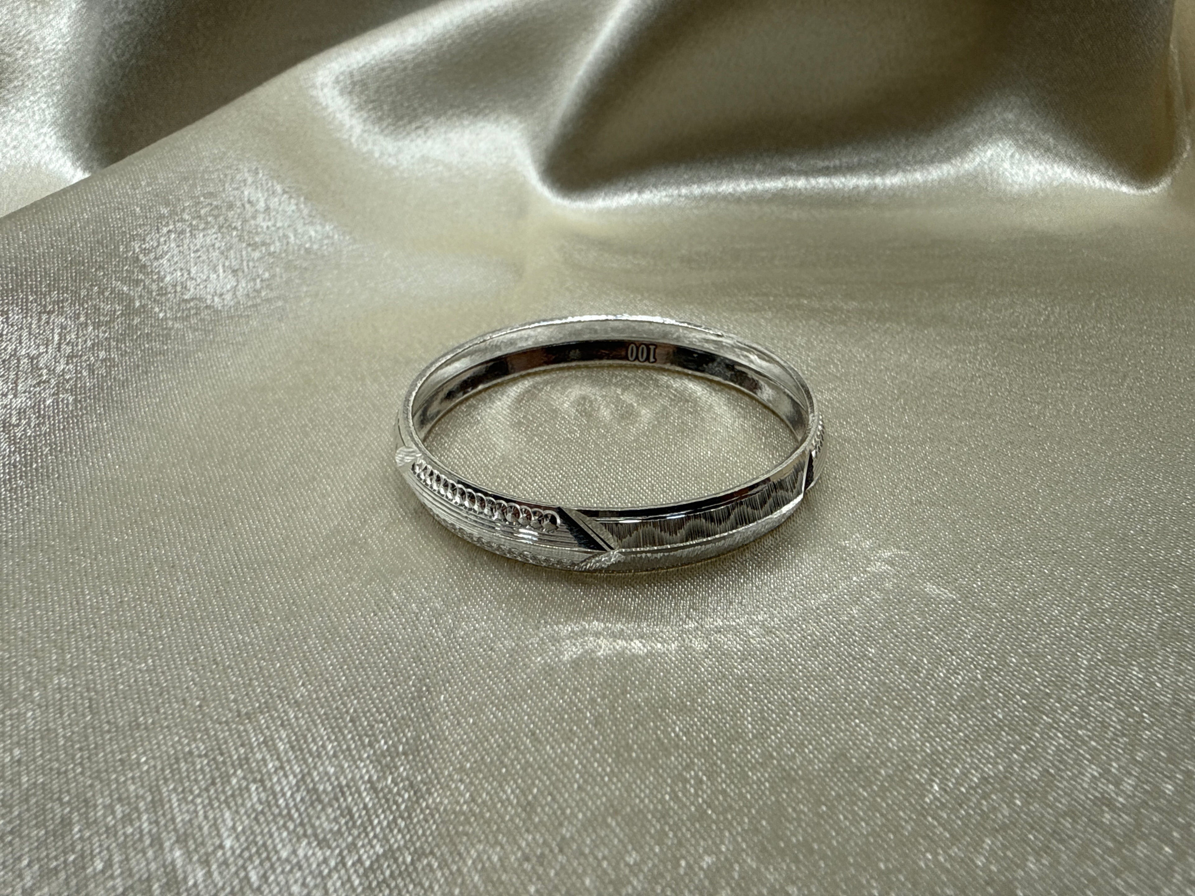 Baby Silver Designer Kara (12-24 months)