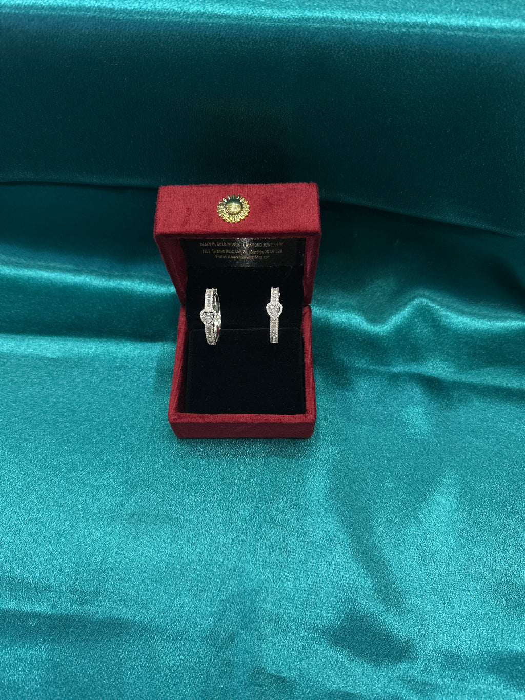 Women’s Designer Silver 925 Earrings
