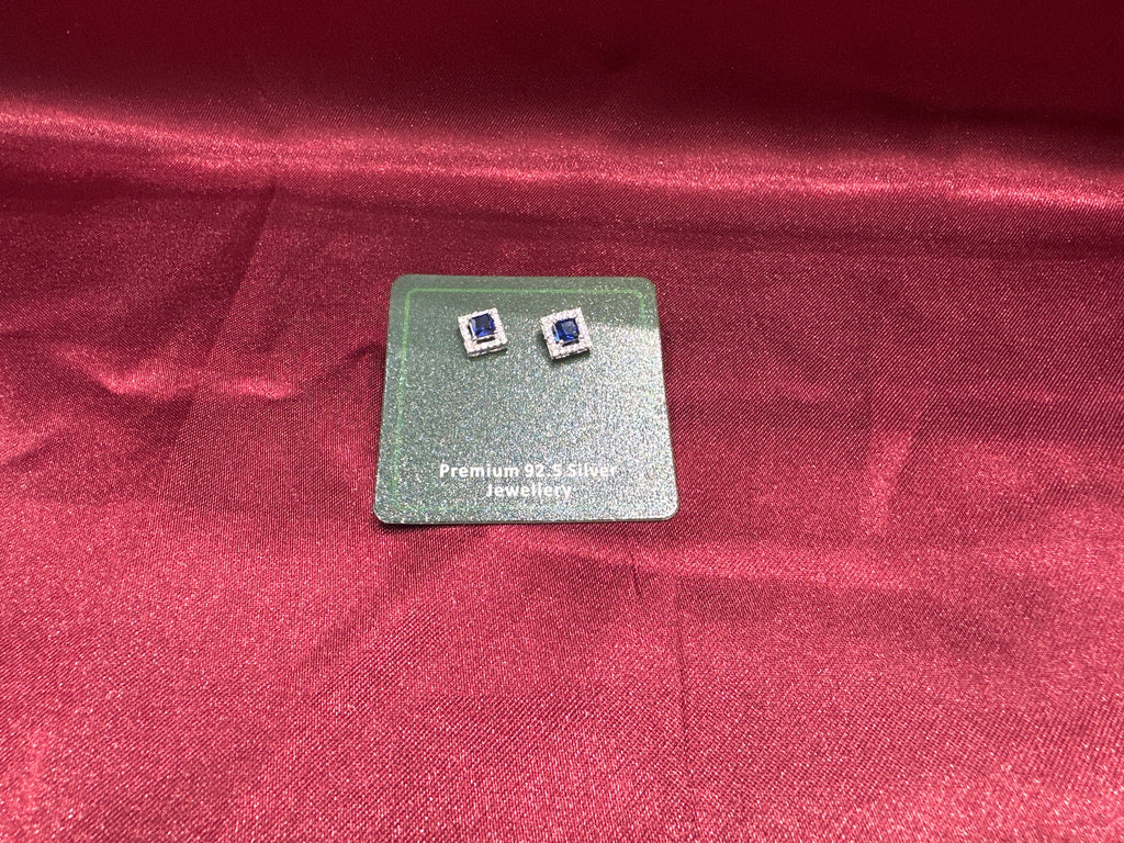 Women’s Fancy Silver Earrings