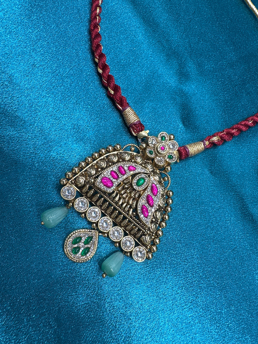 Women’s Designer Silver 925 Necklace