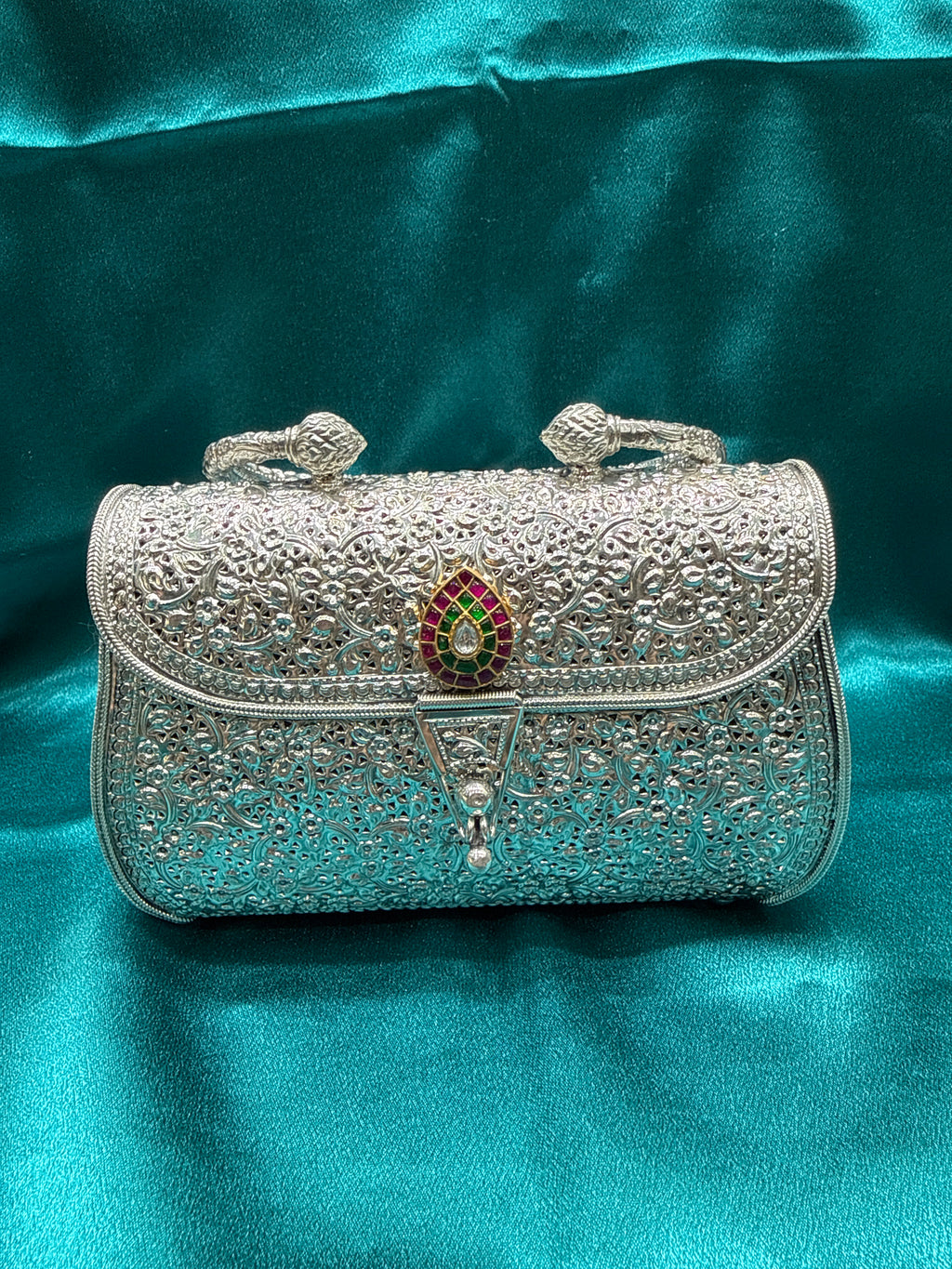 Silver Purse