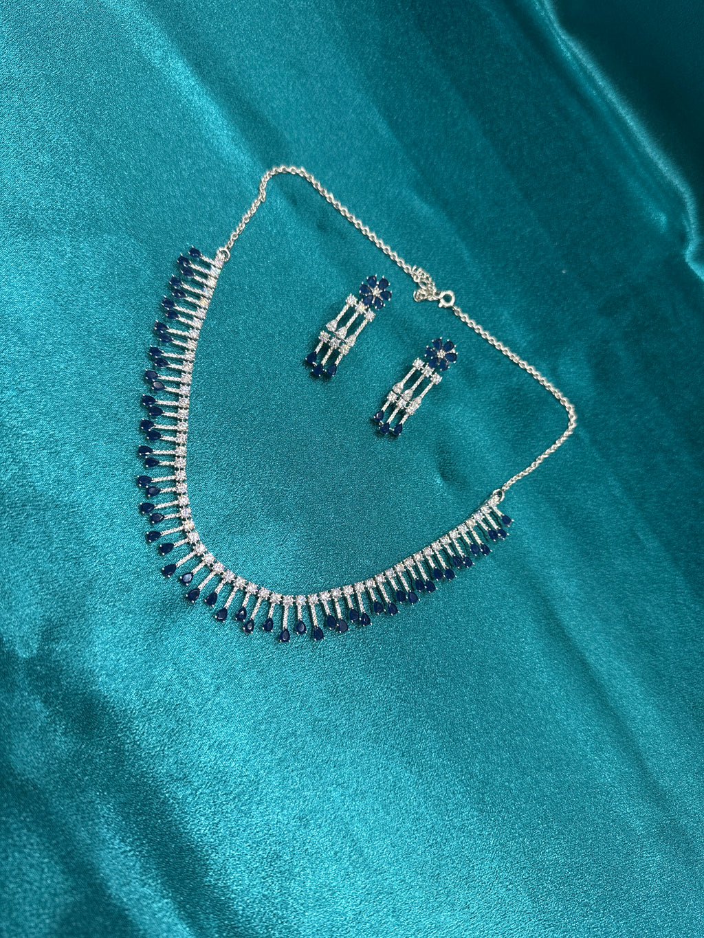 Women’s Designer Silver 925 Necklace