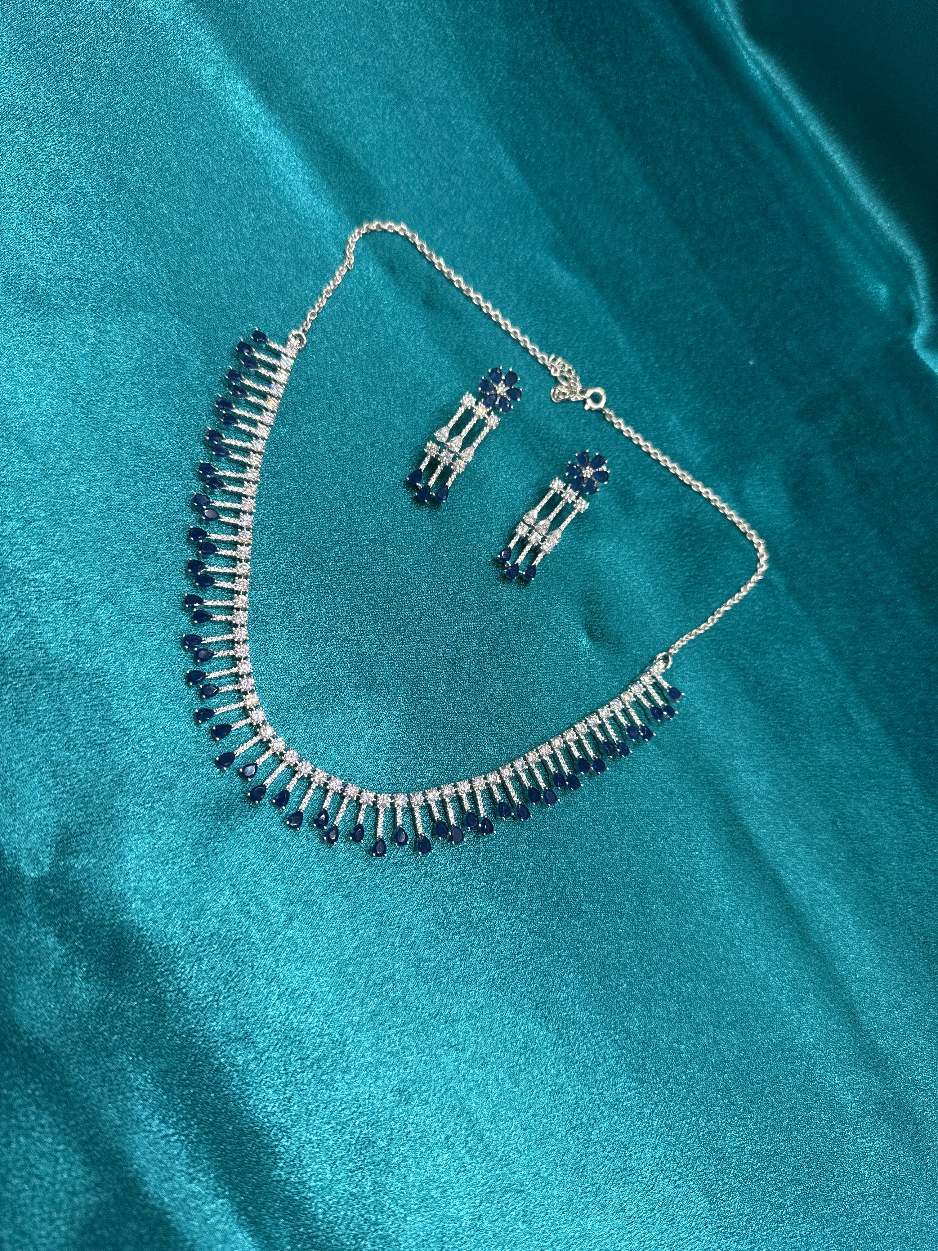 Women’s Designer Silver 925 Necklace