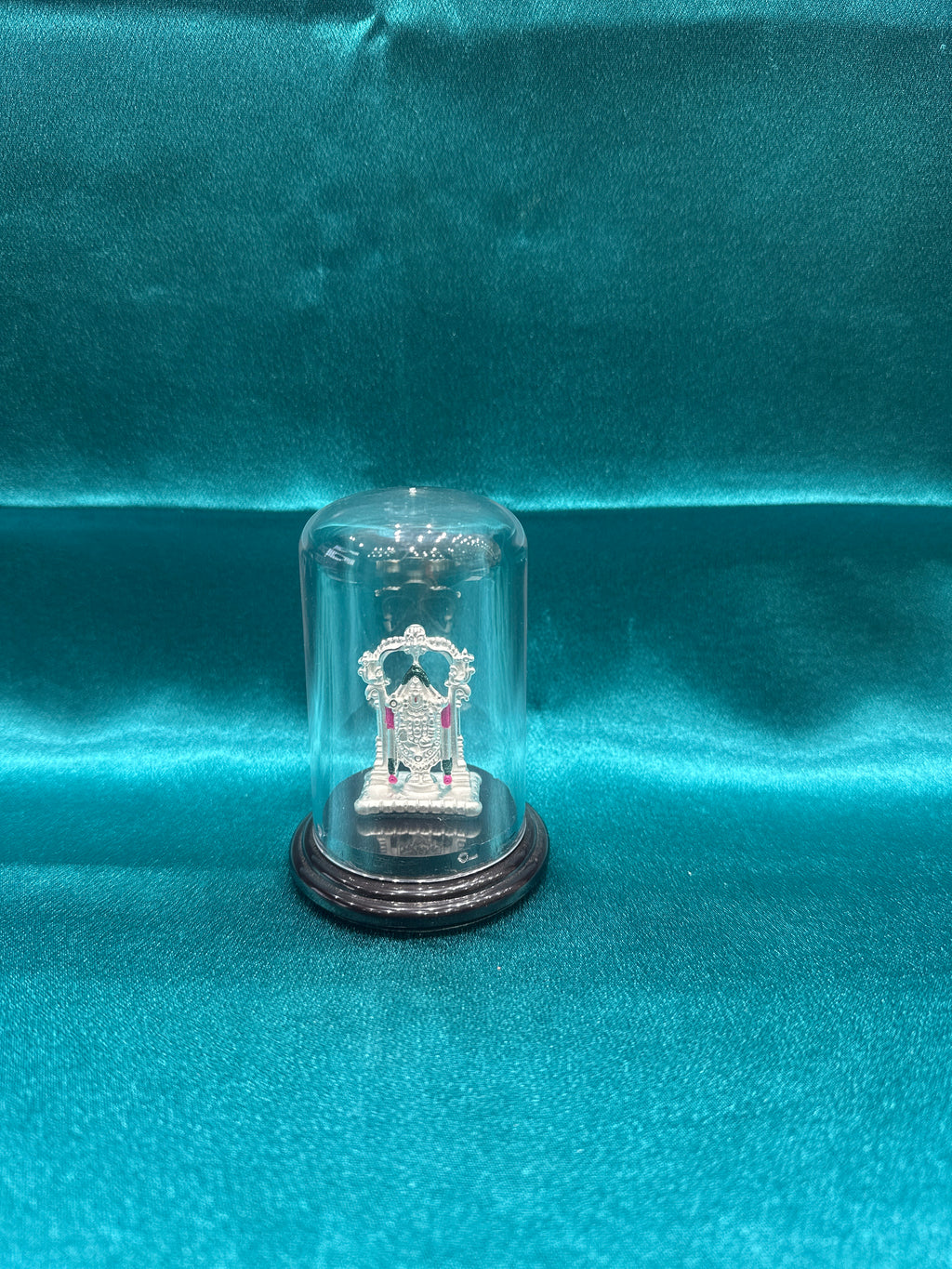 Pure Silver Bala Ji Idol (Murti)