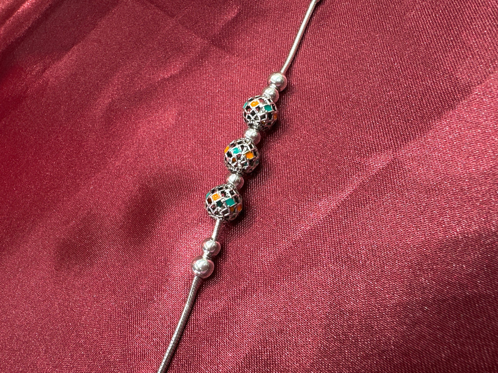 Women’s Fancy Silver 925 Bracelet