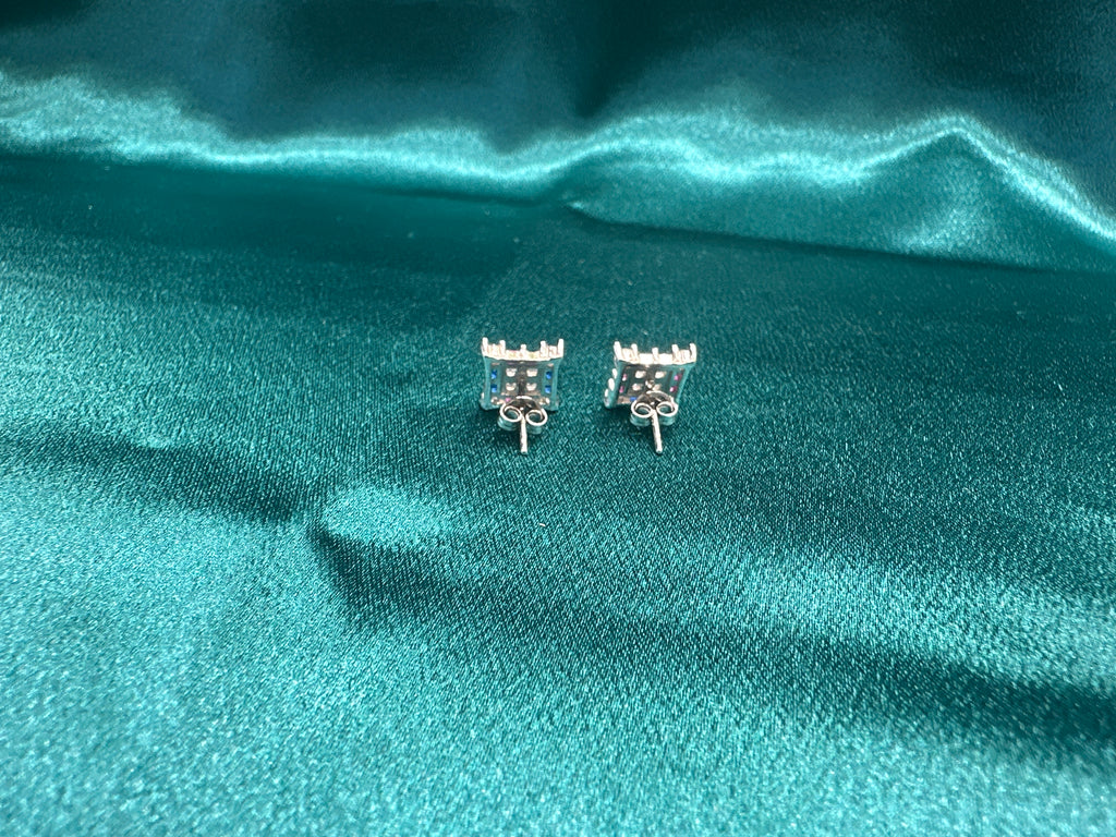 Women’s Fancy Silver pendant set