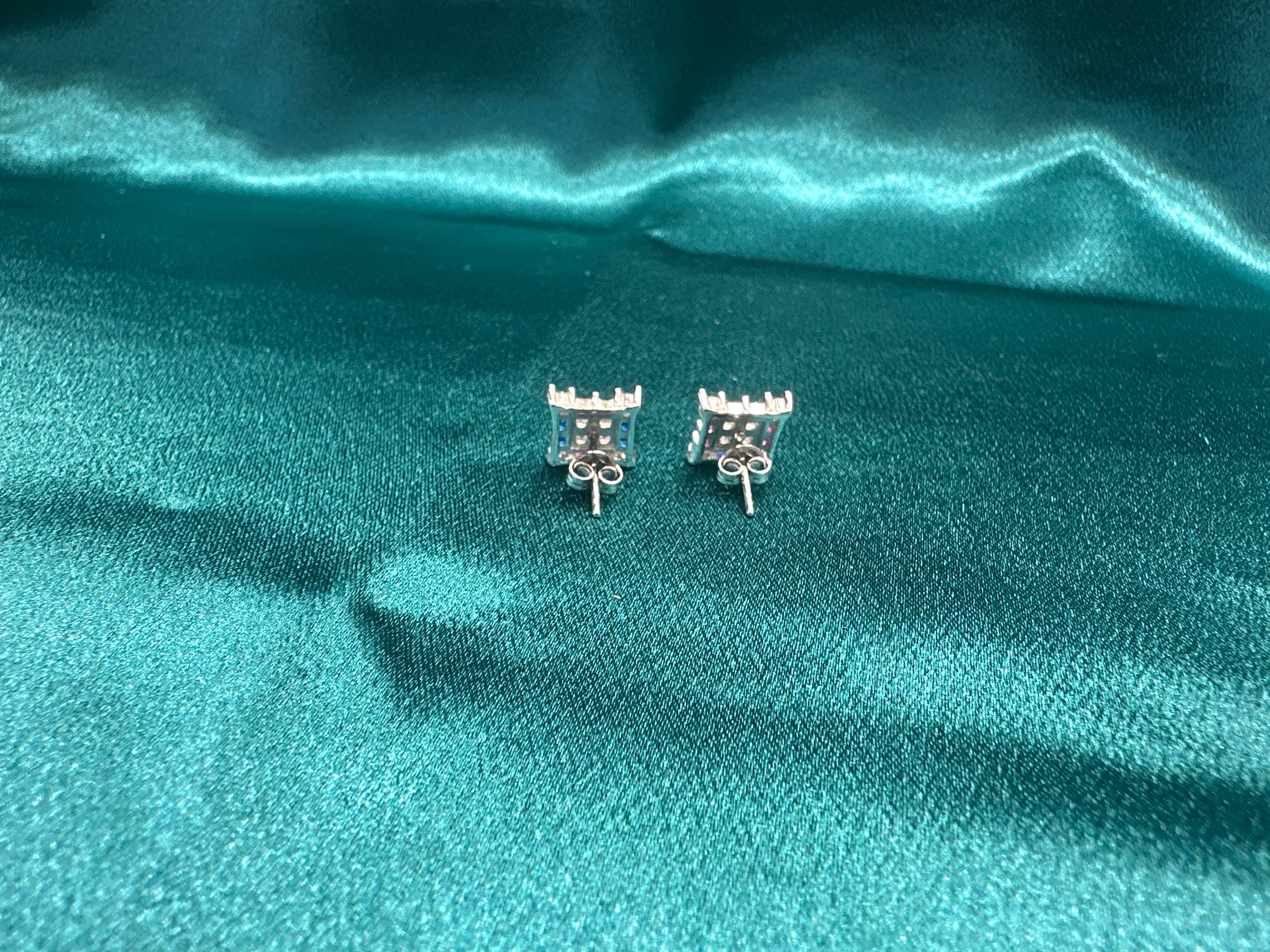 Women’s Fancy Silver pendant set