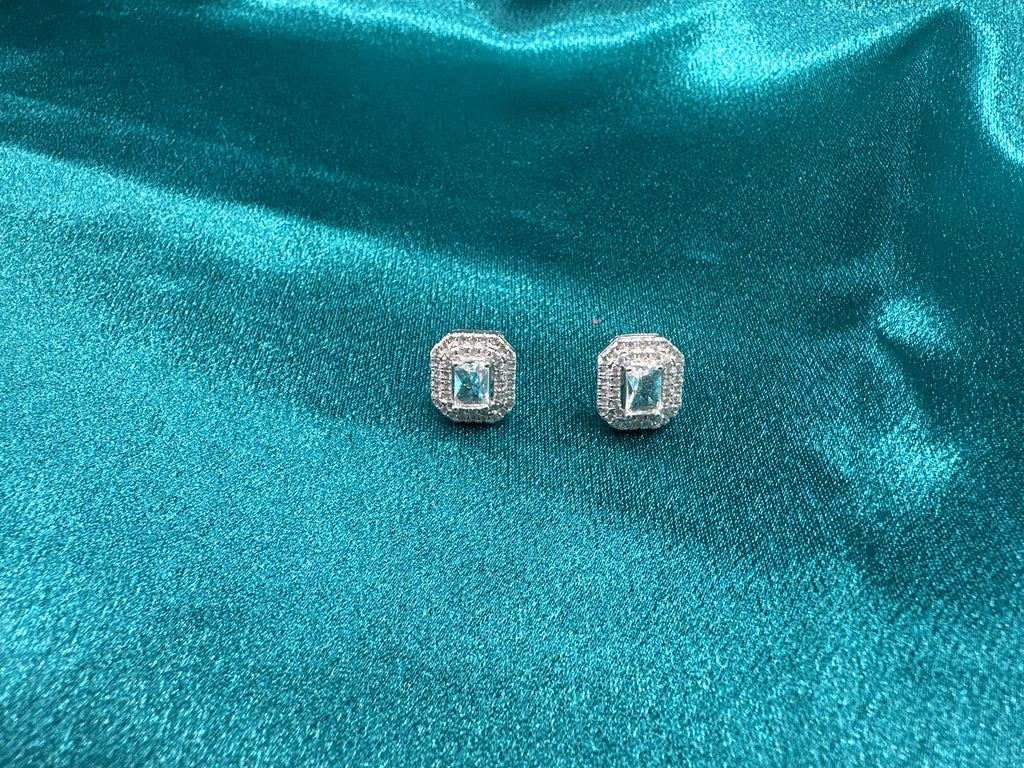 Women’s Fancy Silver Earrings