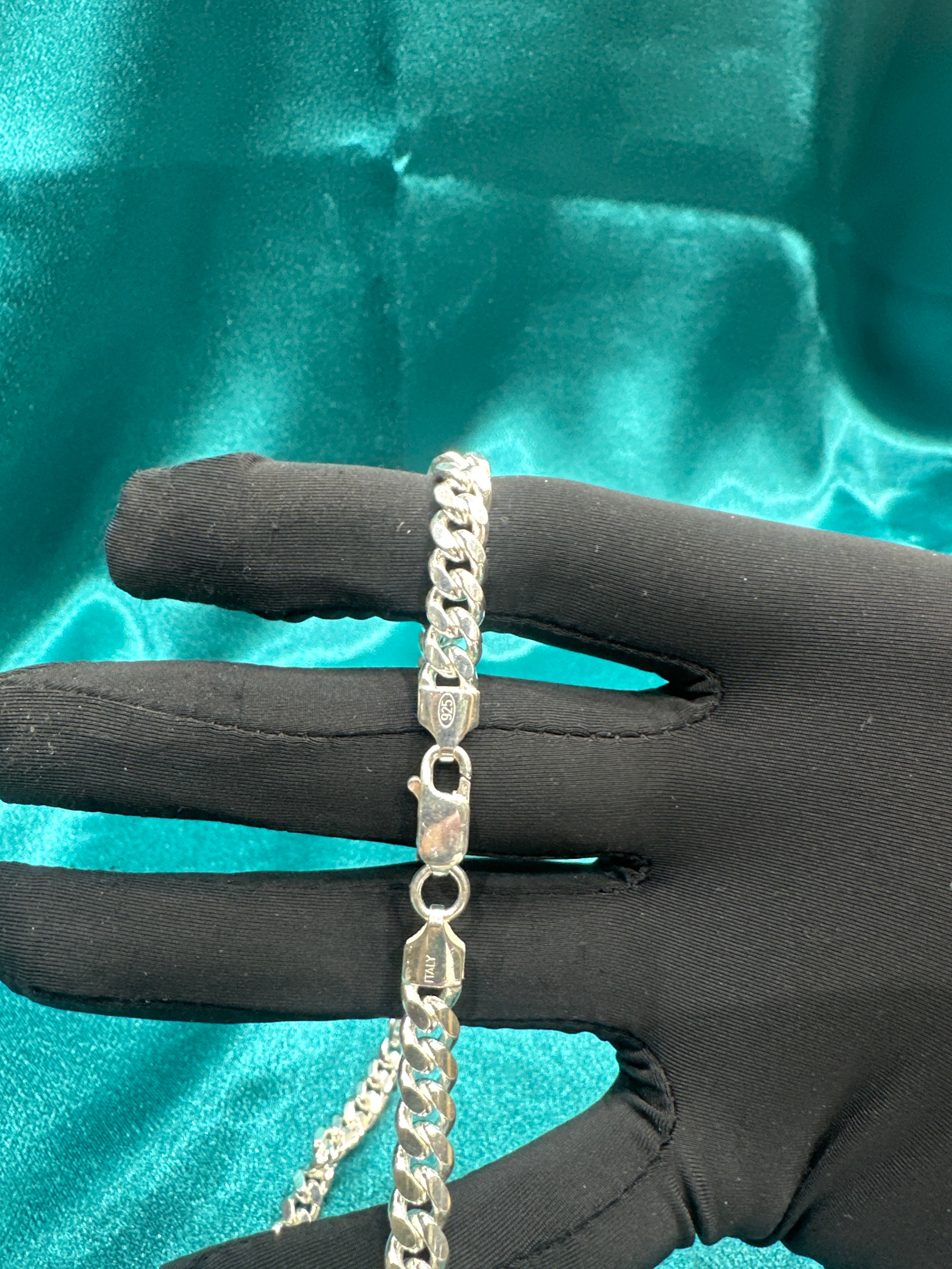 6mm Miami Link 925 Chain