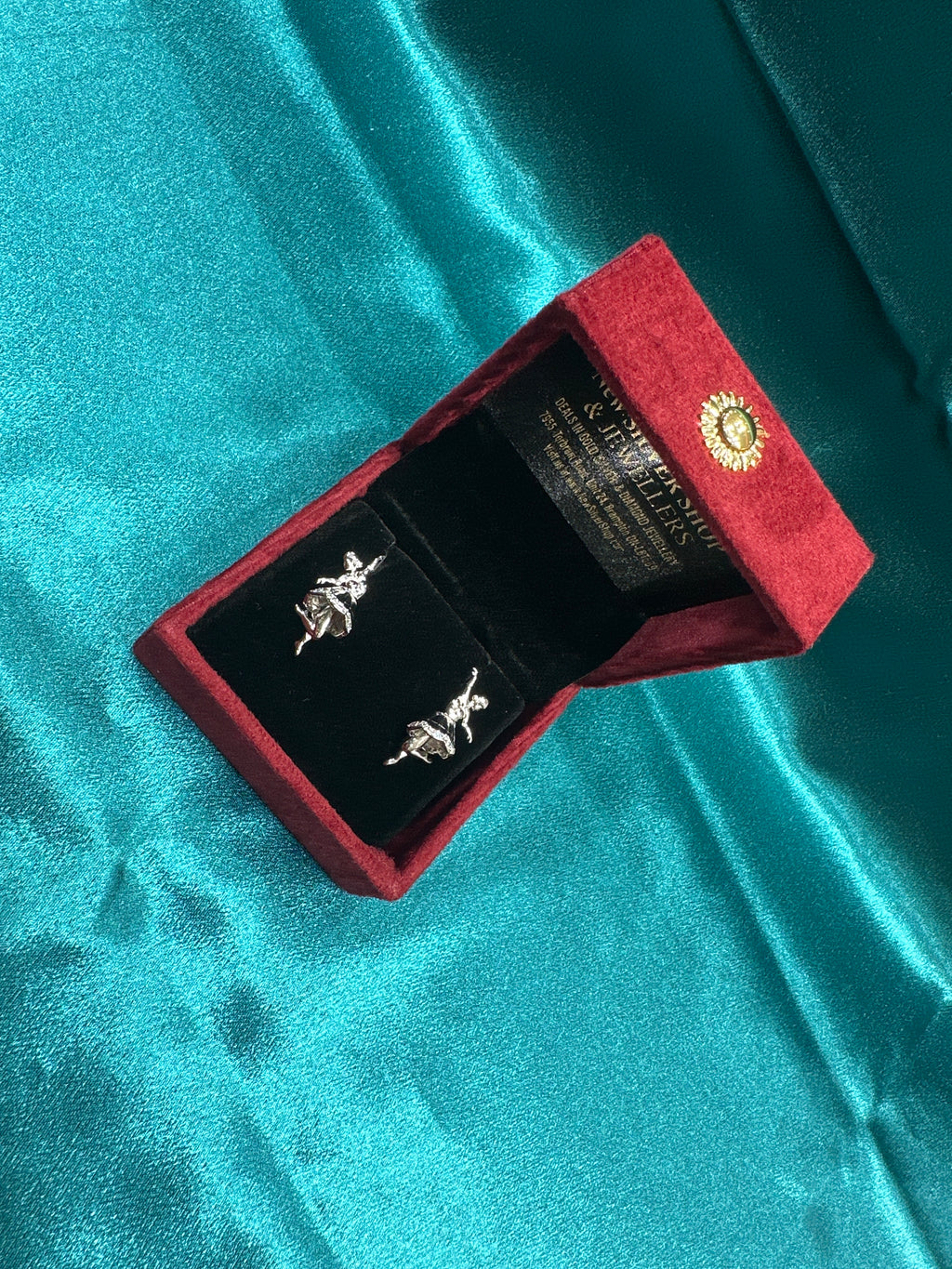 Women’s Silver Jhumki (Earring)